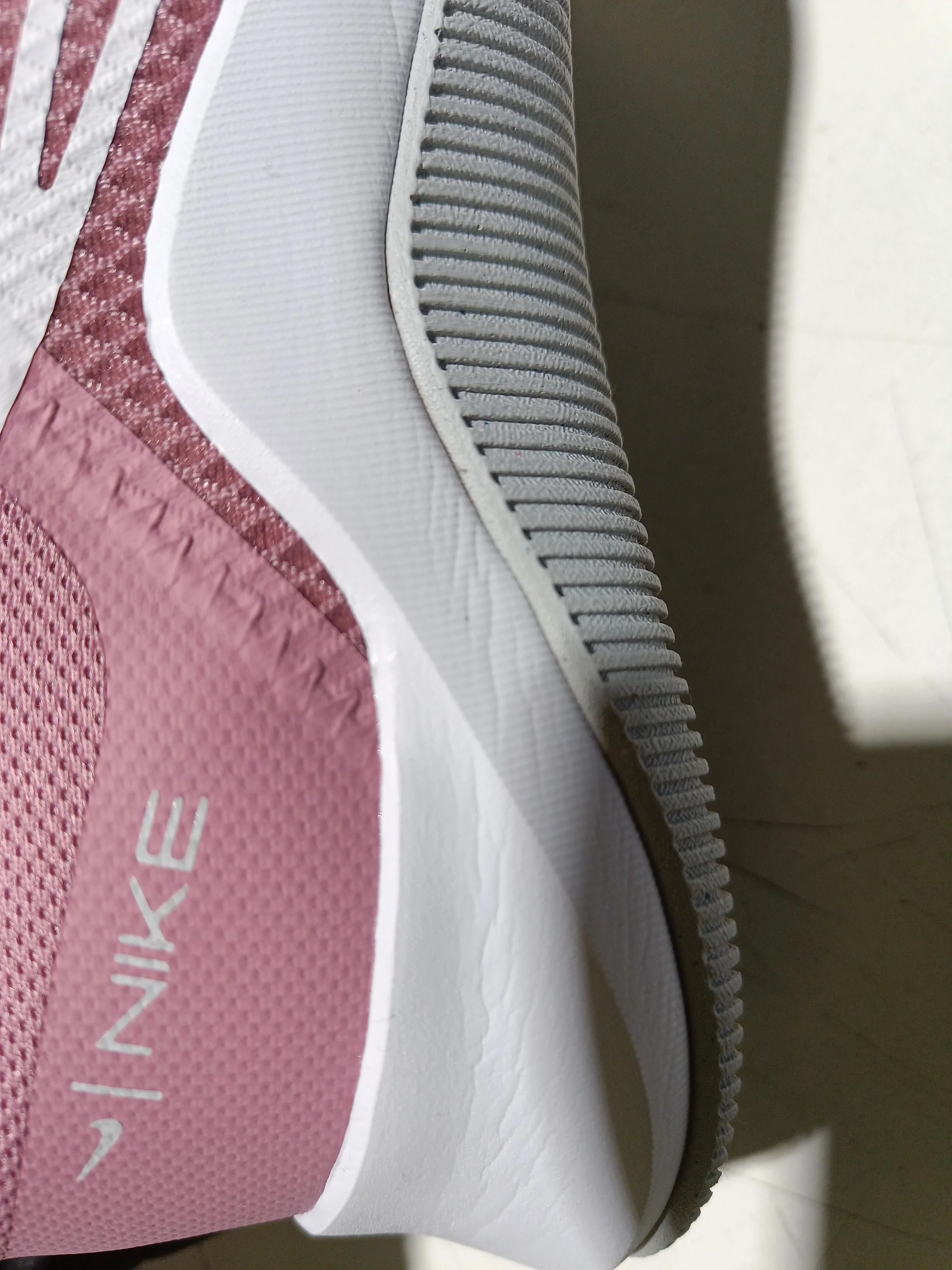 Nike Women's Trainers EU40 in Pink - Image 8
