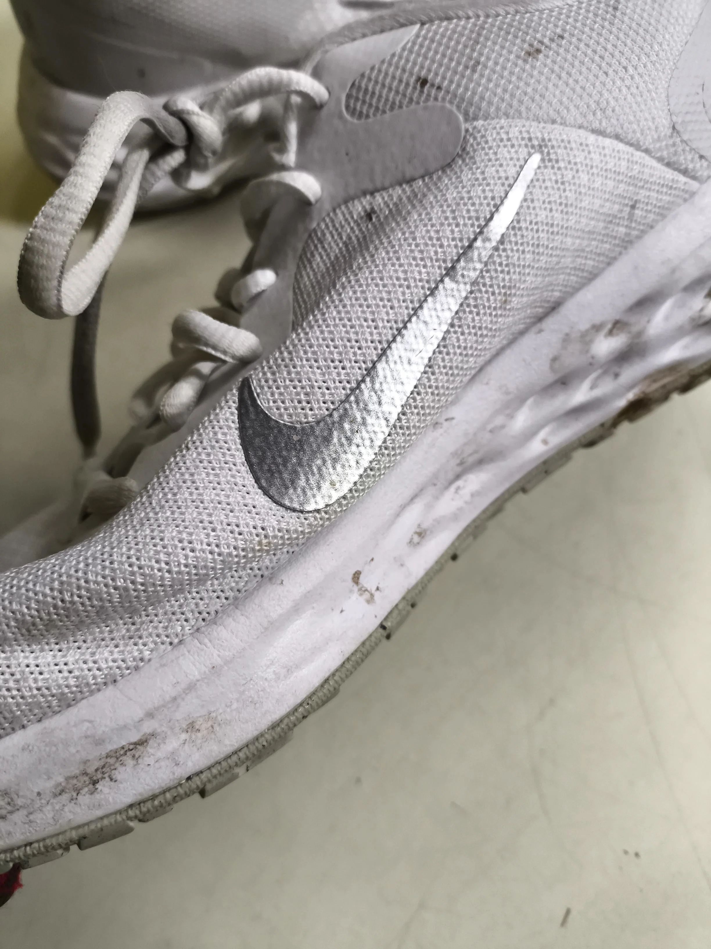 Nike Women's Trainers EU40 in White - Image 9