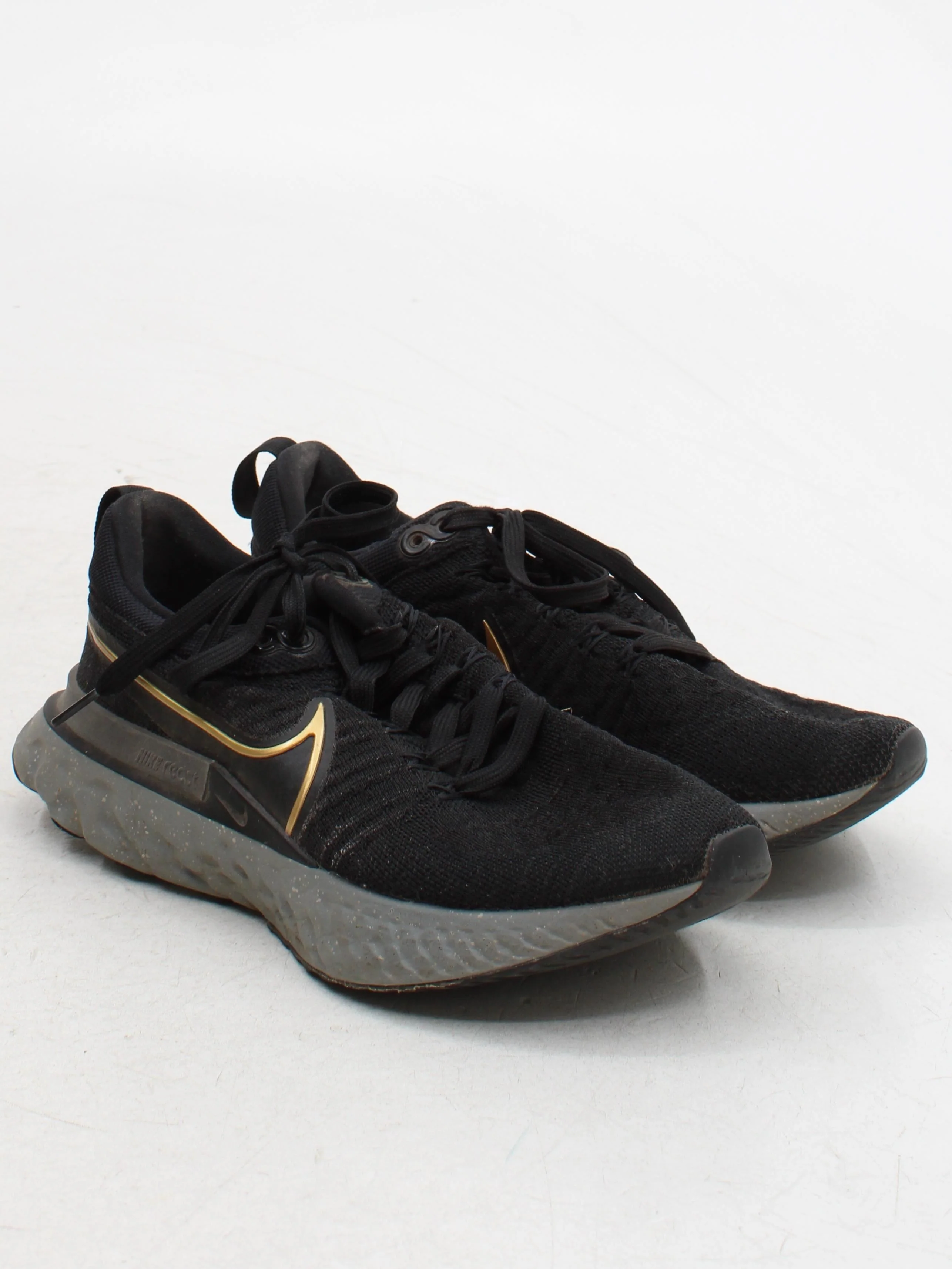 Nike Women's Trainers EU41 in Black - Image 4