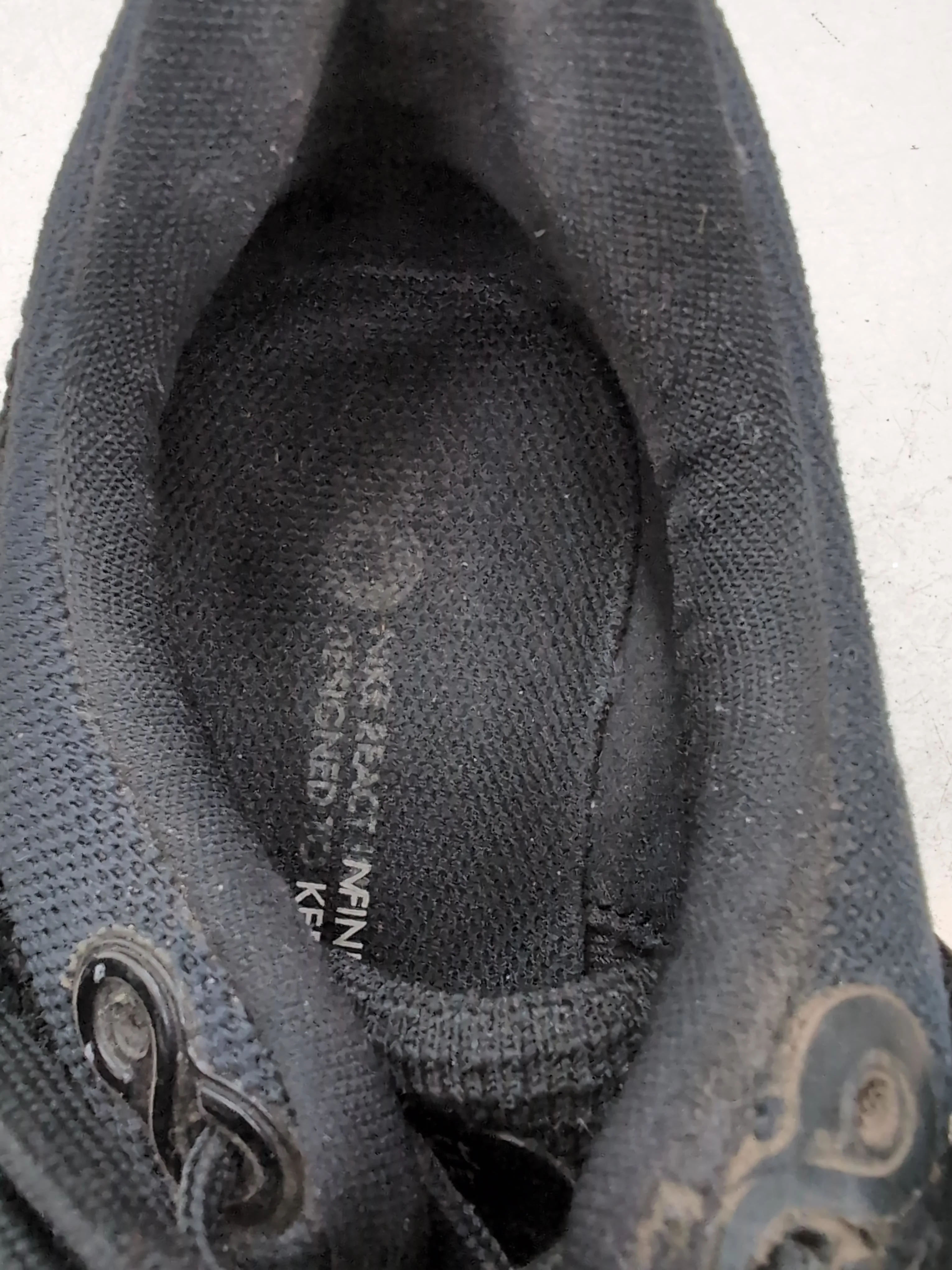 Nike Women's Trainers EU41 in Black - Image 6