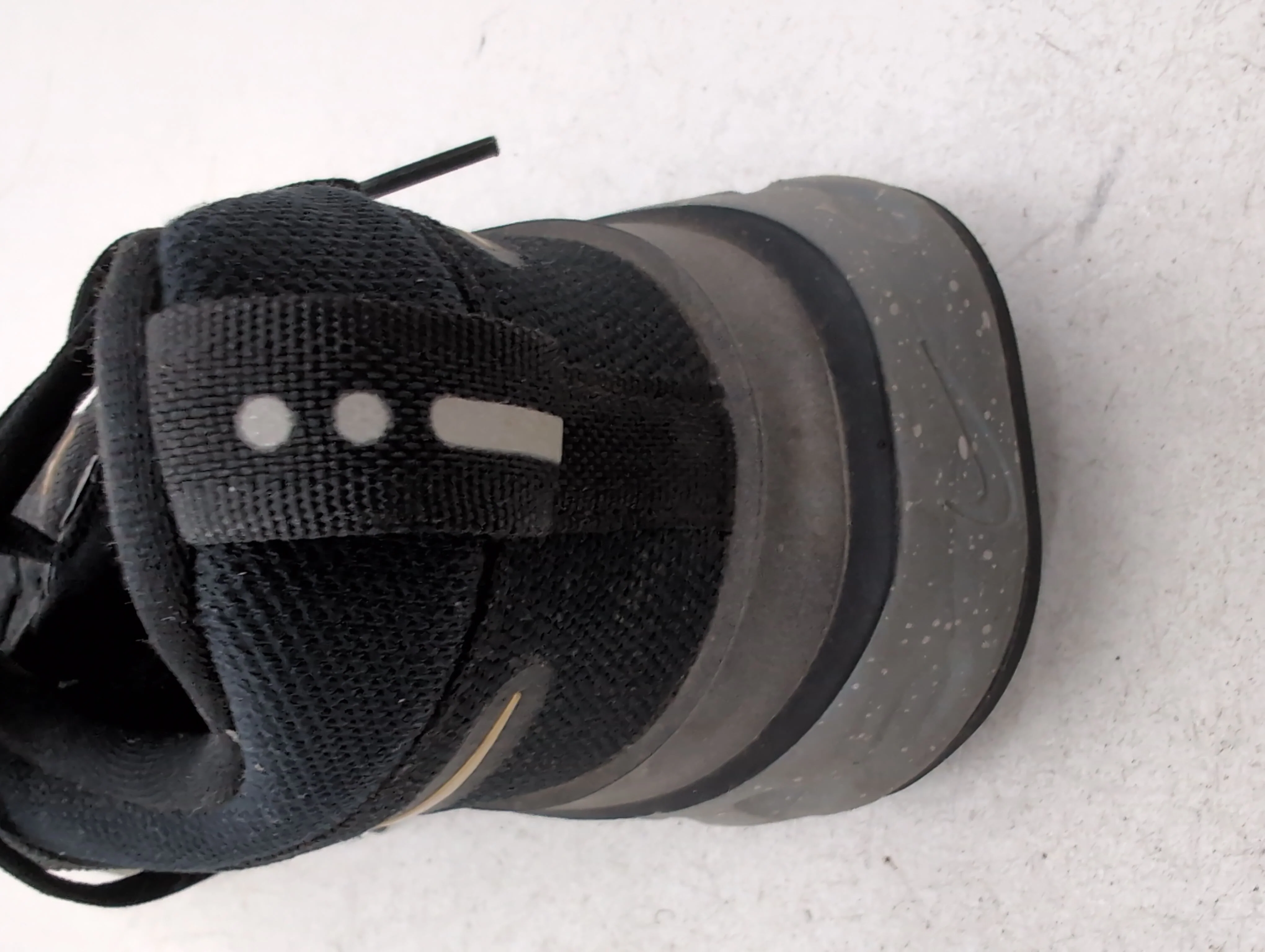 Nike Women's Trainers EU41 in Black - Image 8