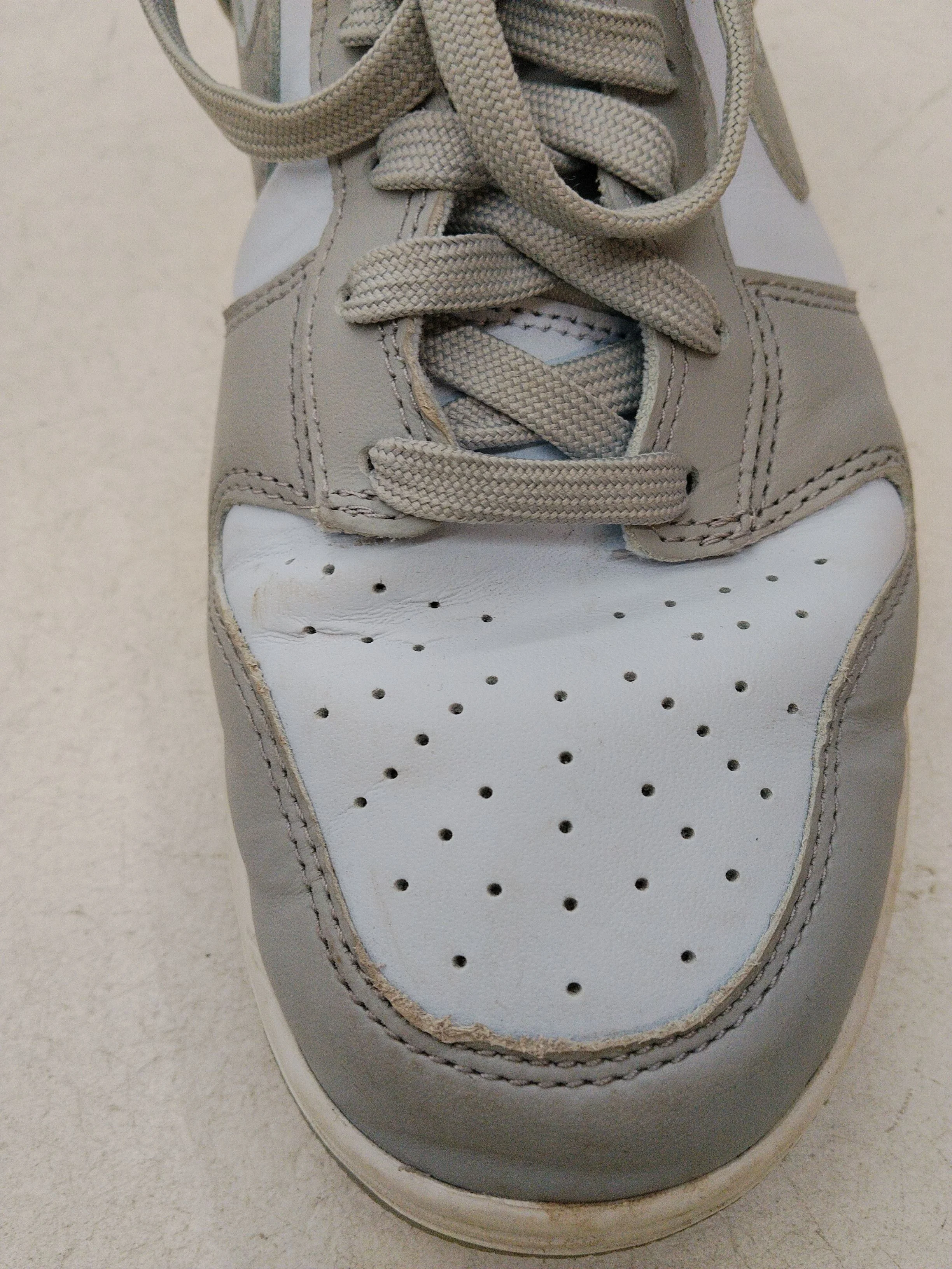 Nike Women's Trainers EU41 in Grey - Image 8