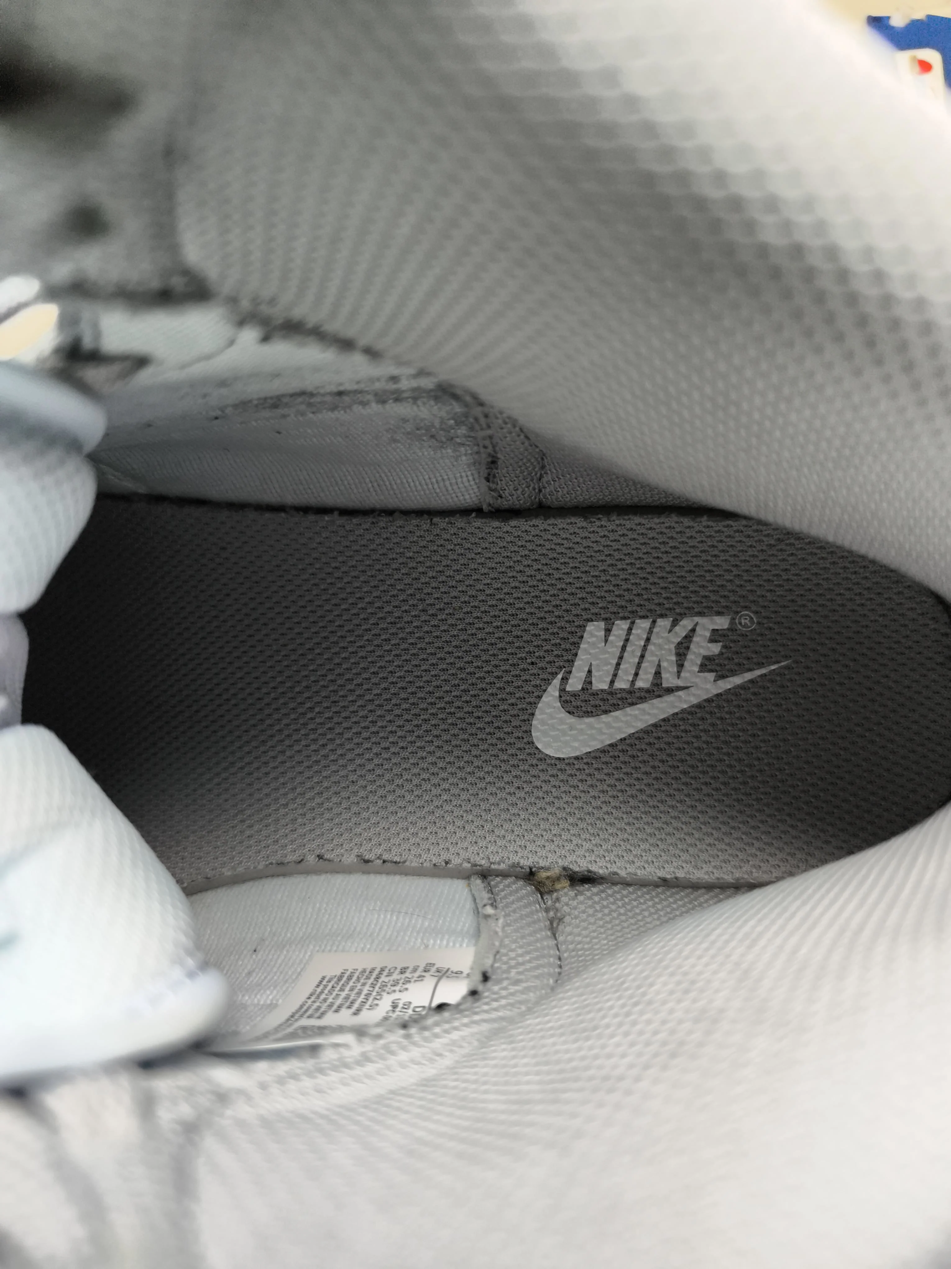 Nike Women's Trainers EU41 in Grey - Image 9