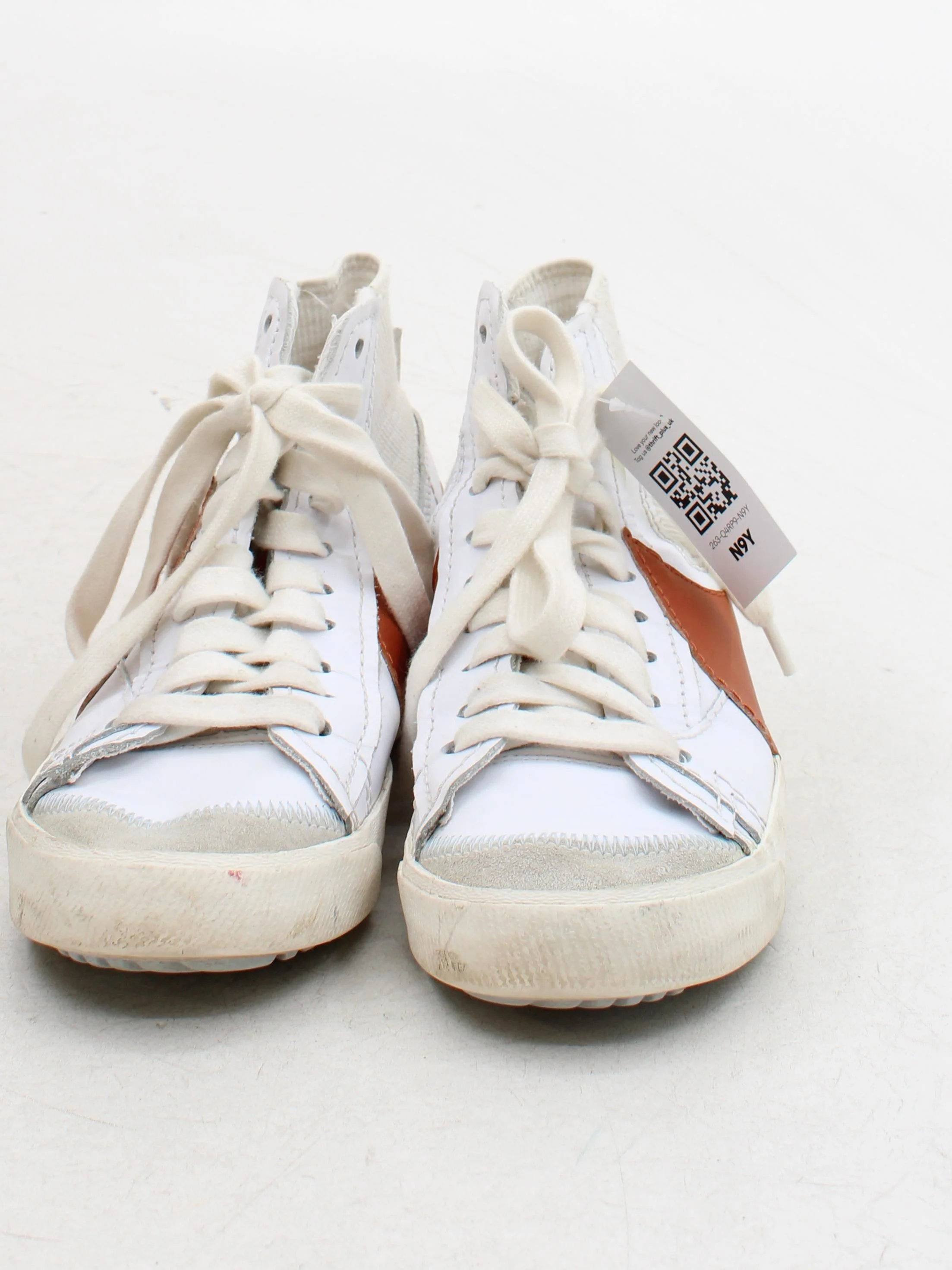 Nike Women's Trainers EU42 in White - Image 2