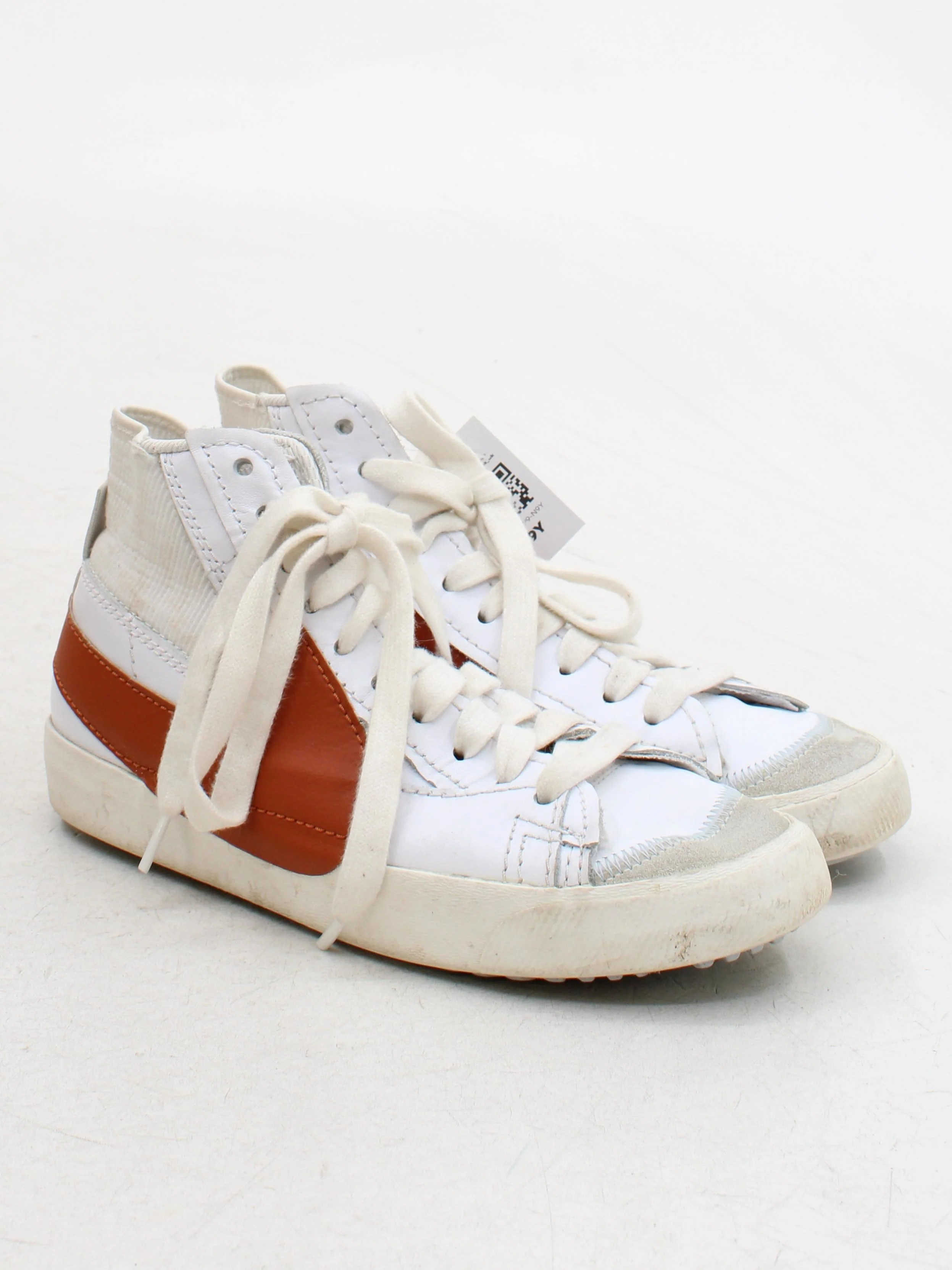 Nike Women's Trainers EU42 in White - Image 4