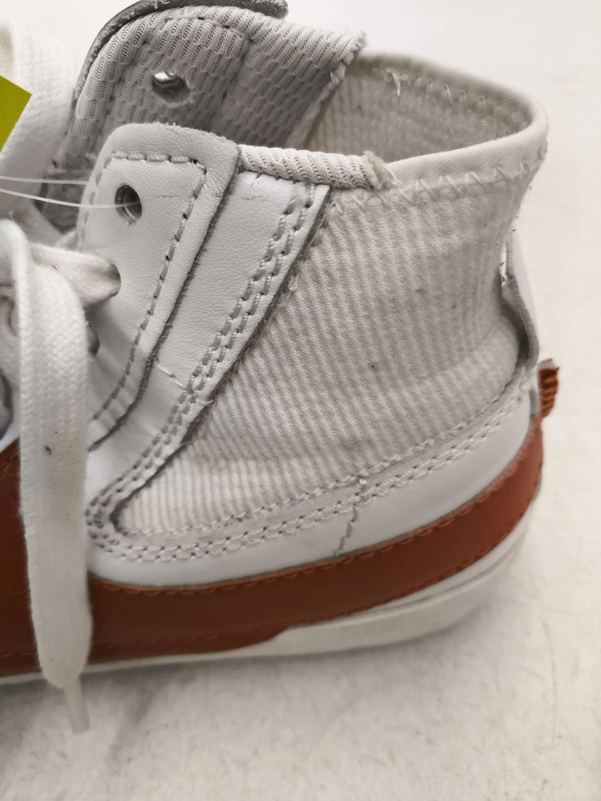 Nike Women's Trainers EU42 in White - Image 8