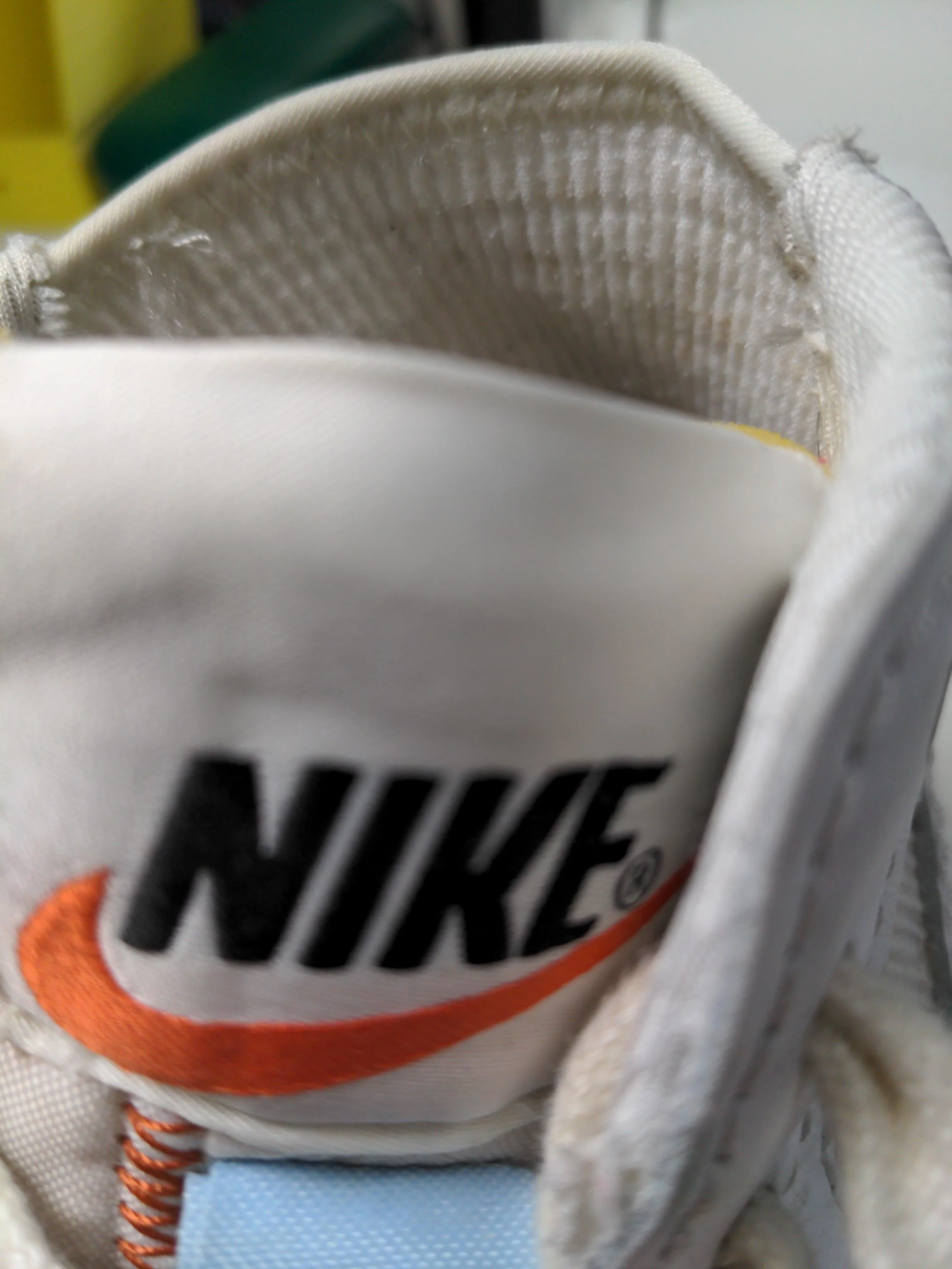 Nike Women's Trainers EU42 in White - Image 9