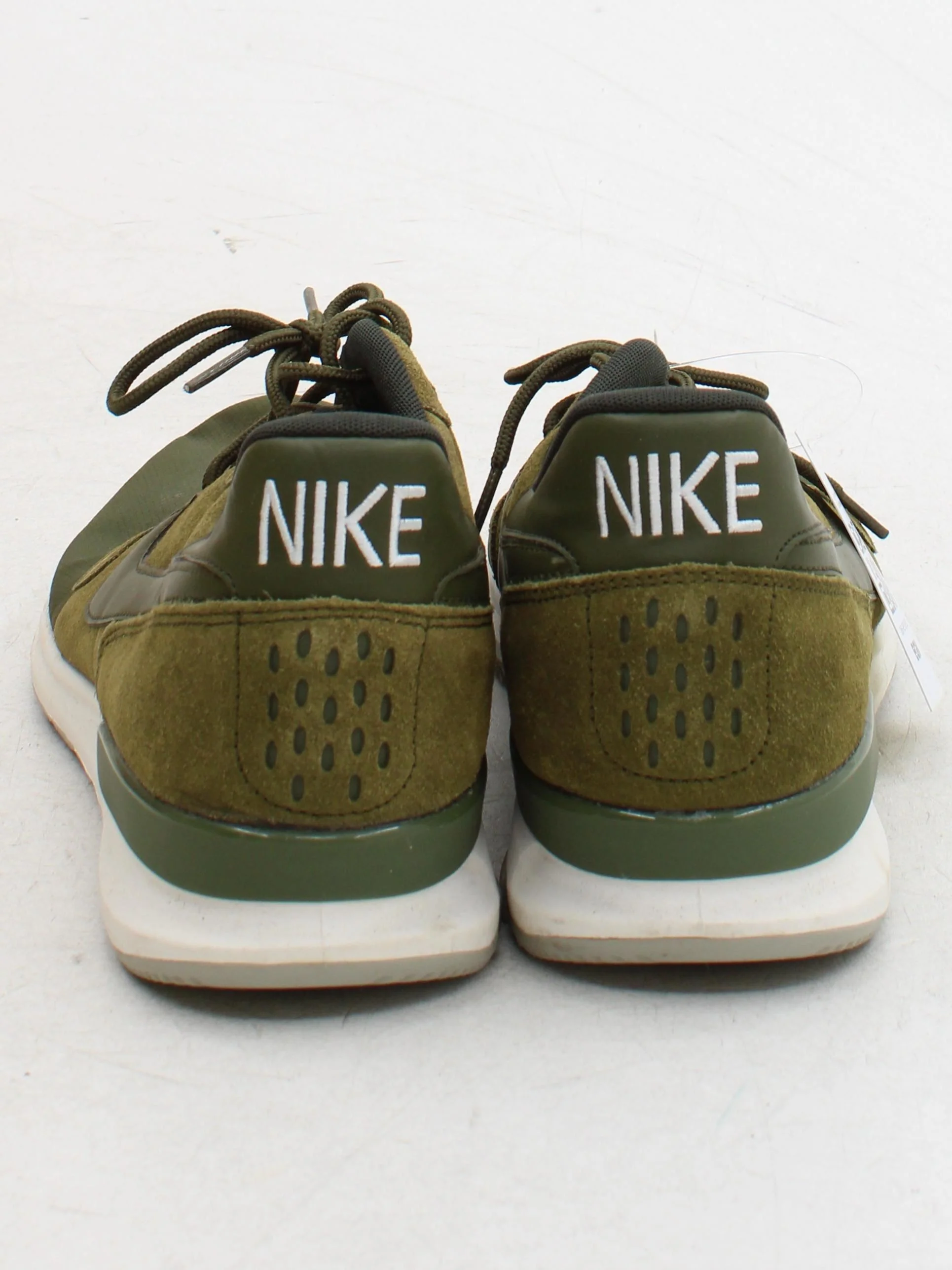 Nike Women's Trainers EU45 in Green - Image 3