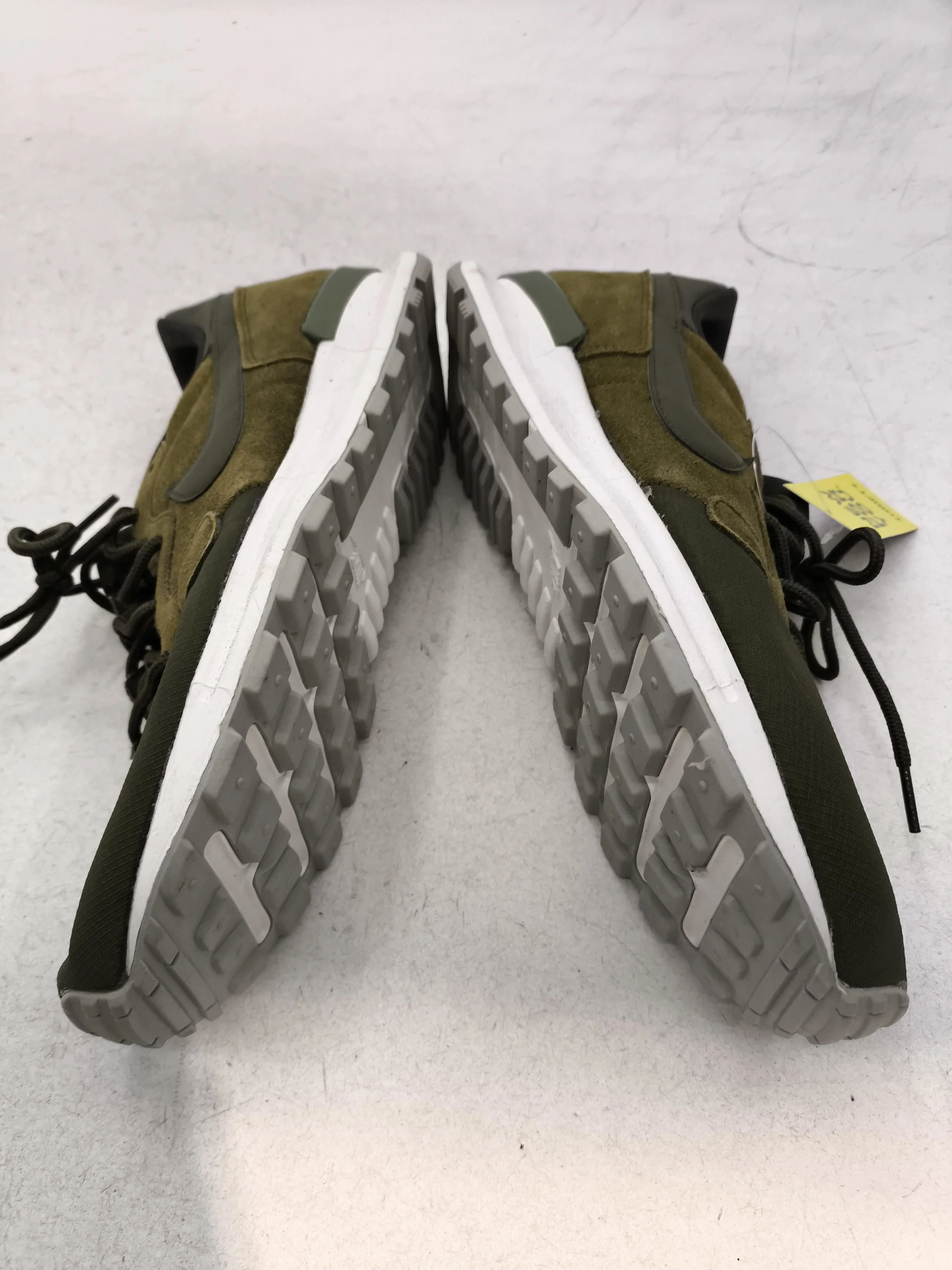 Nike Women's Trainers EU45 in Green - Image 7
