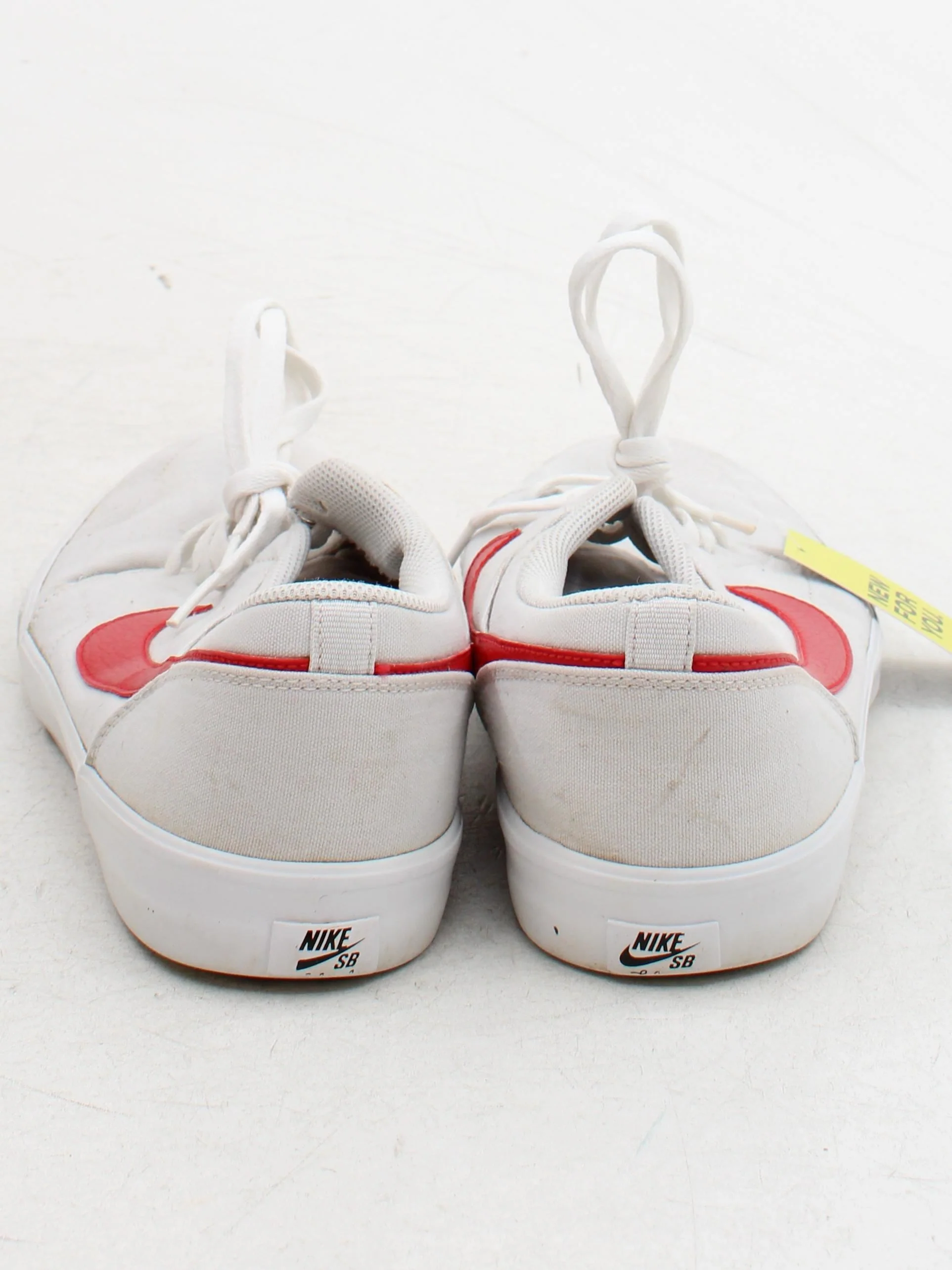 Nike Women's Trainers EU45 in White - Image 3