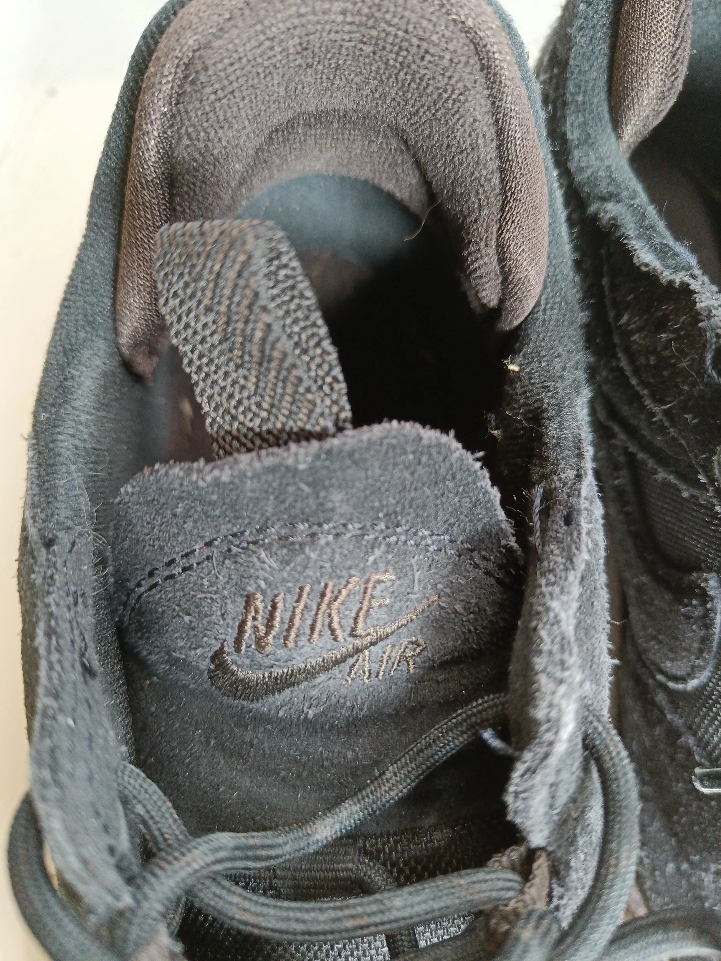 Nike Women's Trainers FB2348-001 UK6 EU40 US8.5 in Black - Image 9