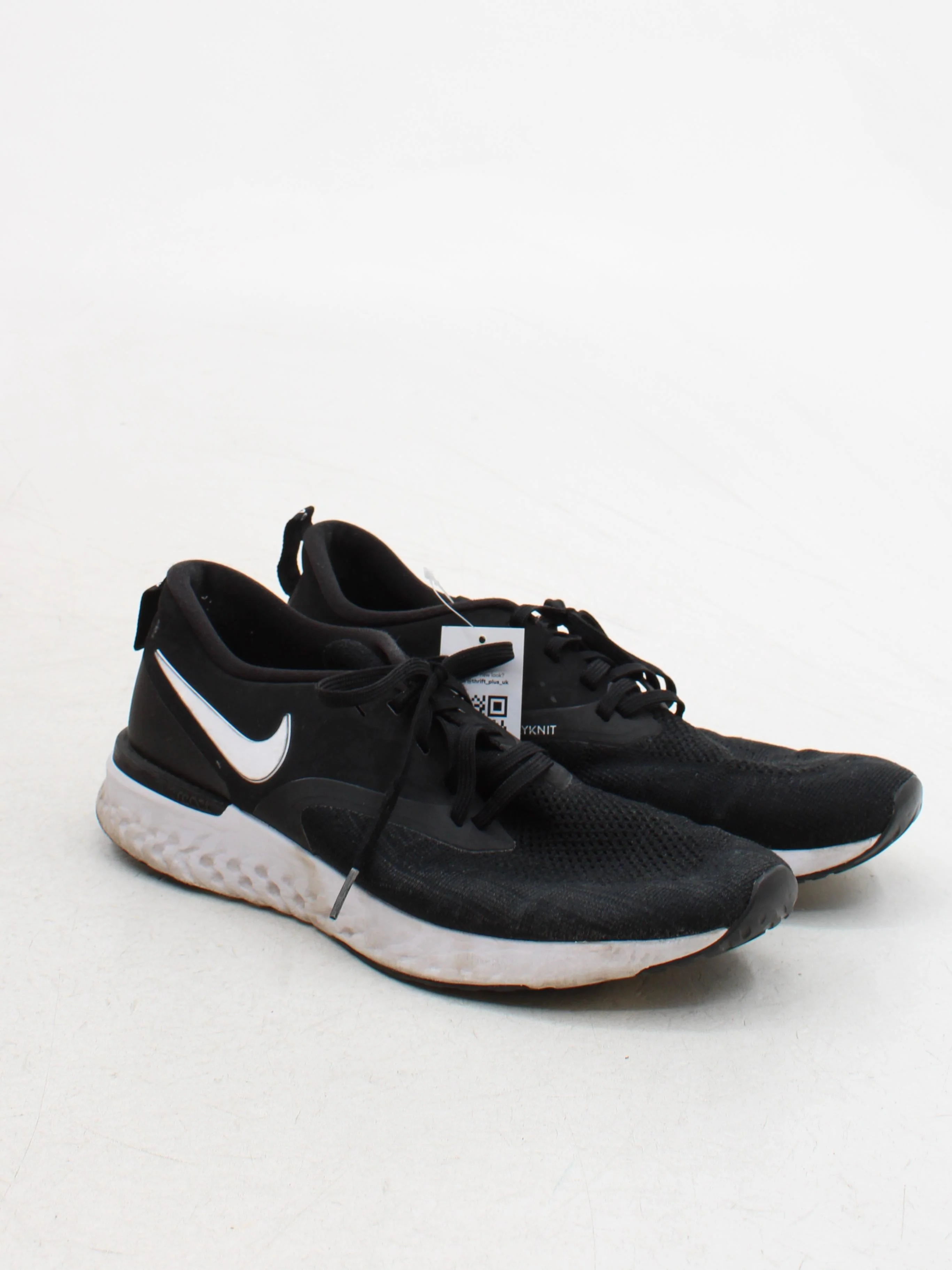 Nike Women's Trainers UK10 in Black - Image 4