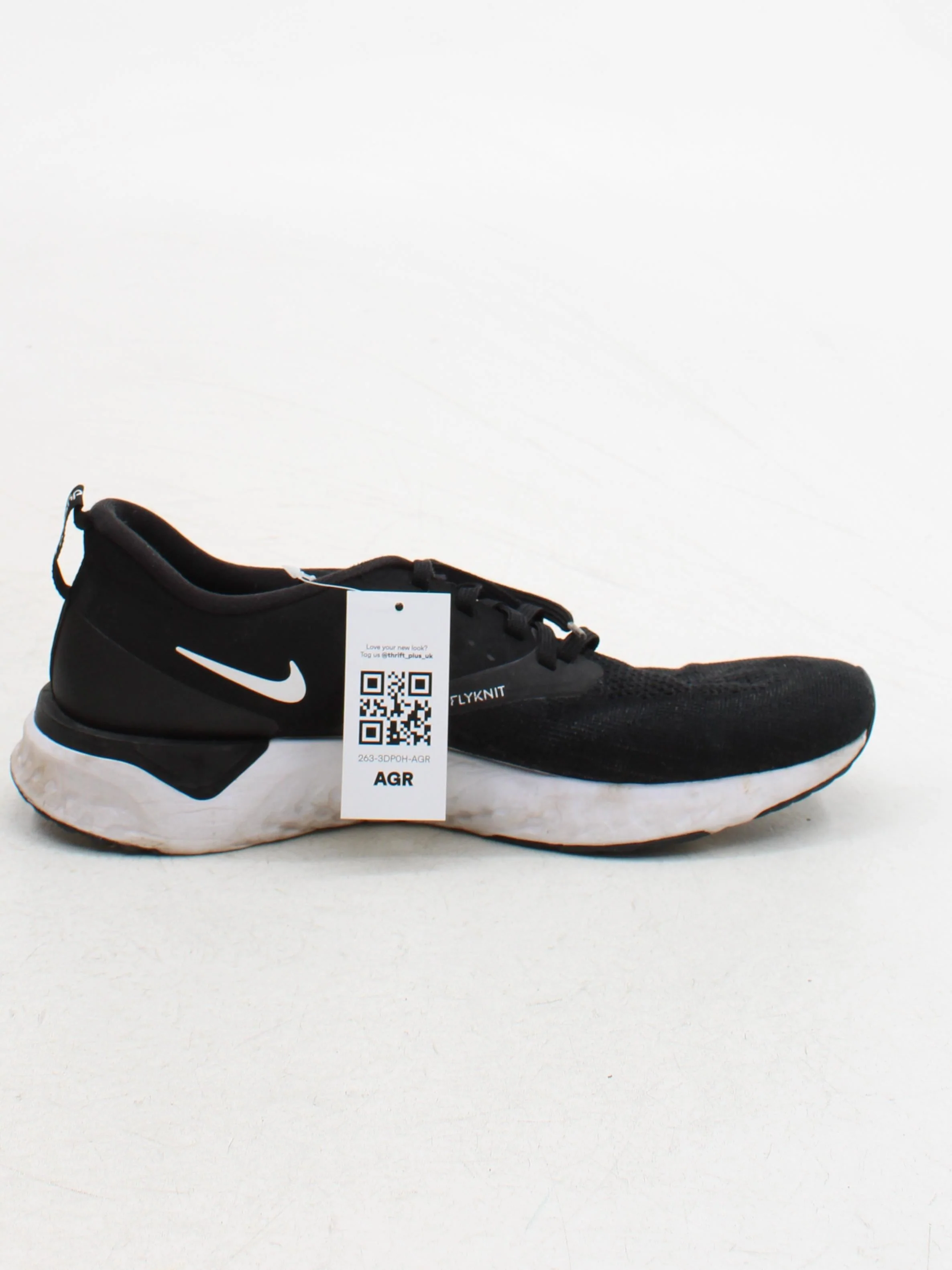 Nike Women's Trainers UK10 in Black - Image 5