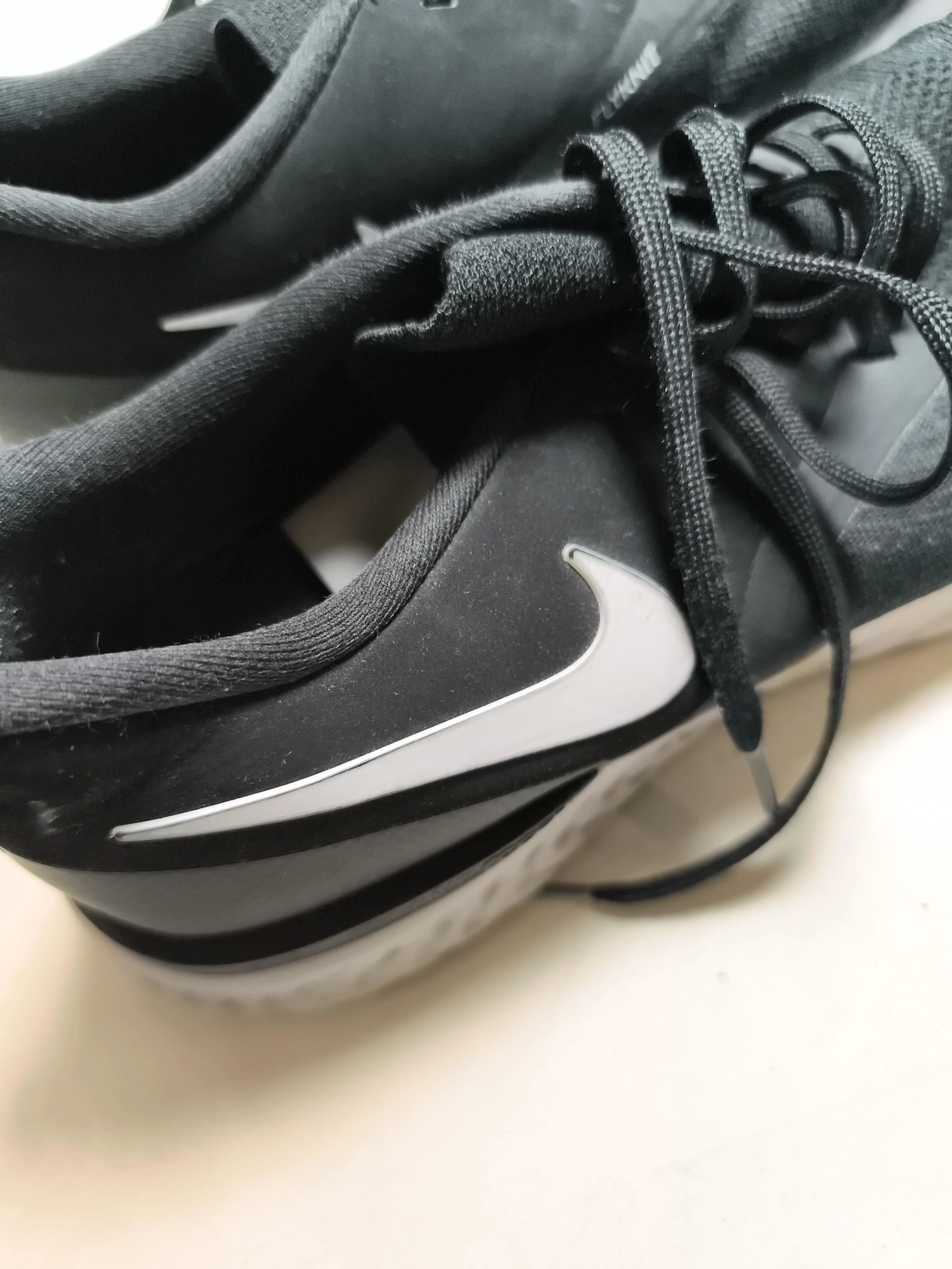 Nike Women's Trainers UK10 in Black - Image 9