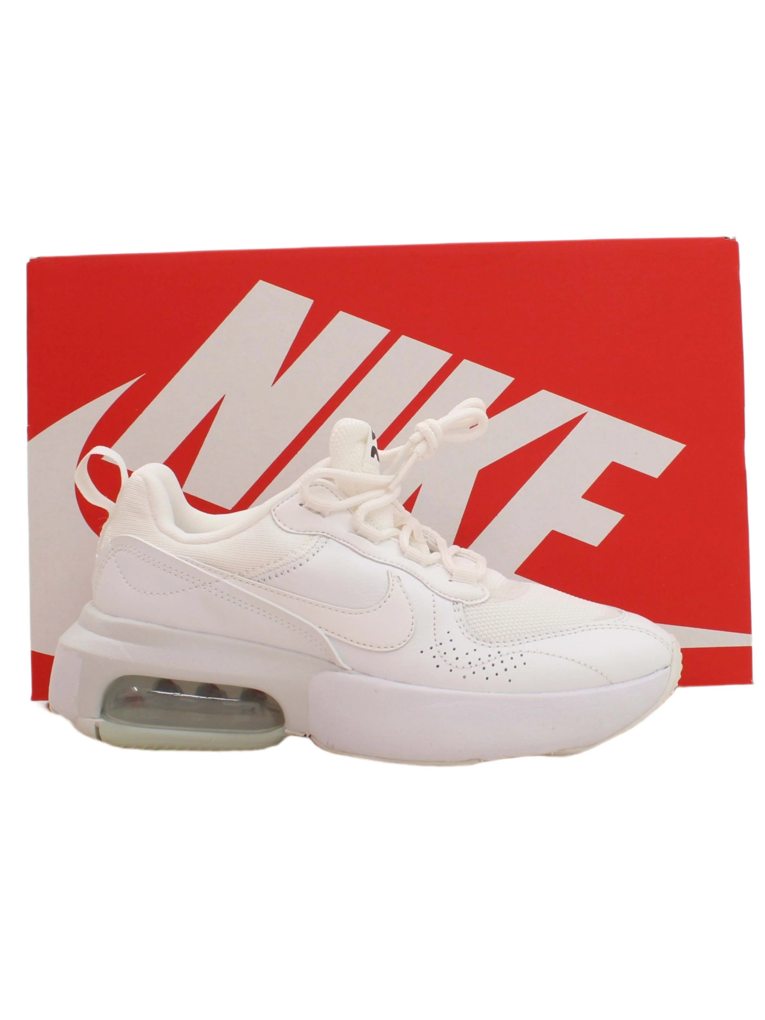 Nike Women's Trainers UK3.5 in White RRP £60.5