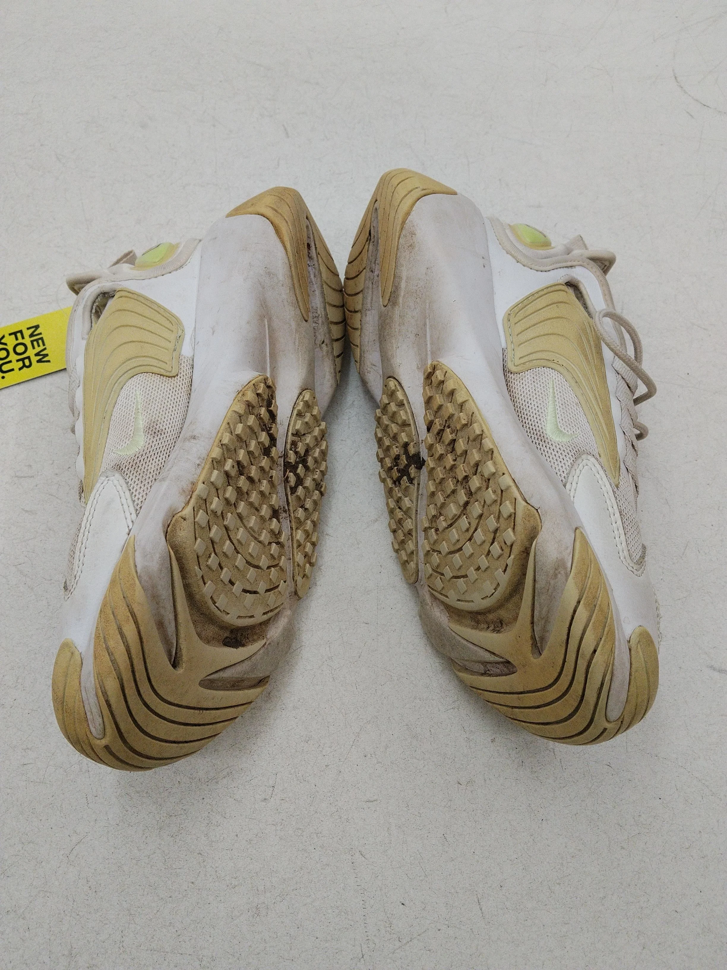 Nike Women's Trainers UK3 in White - Image 7