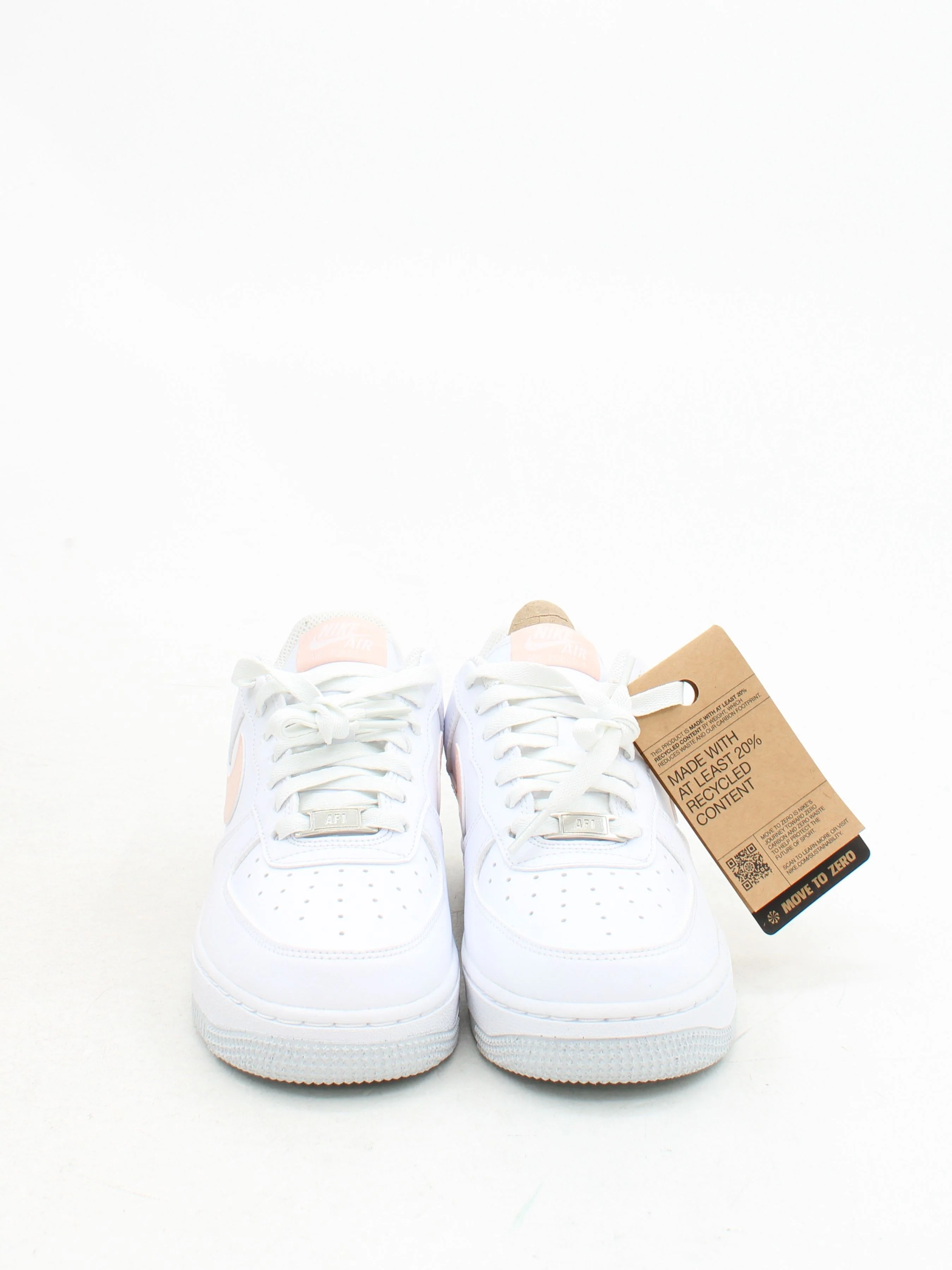 Nike Women's Trainers UK4.5 in White RRP £109.5 - Image 2
