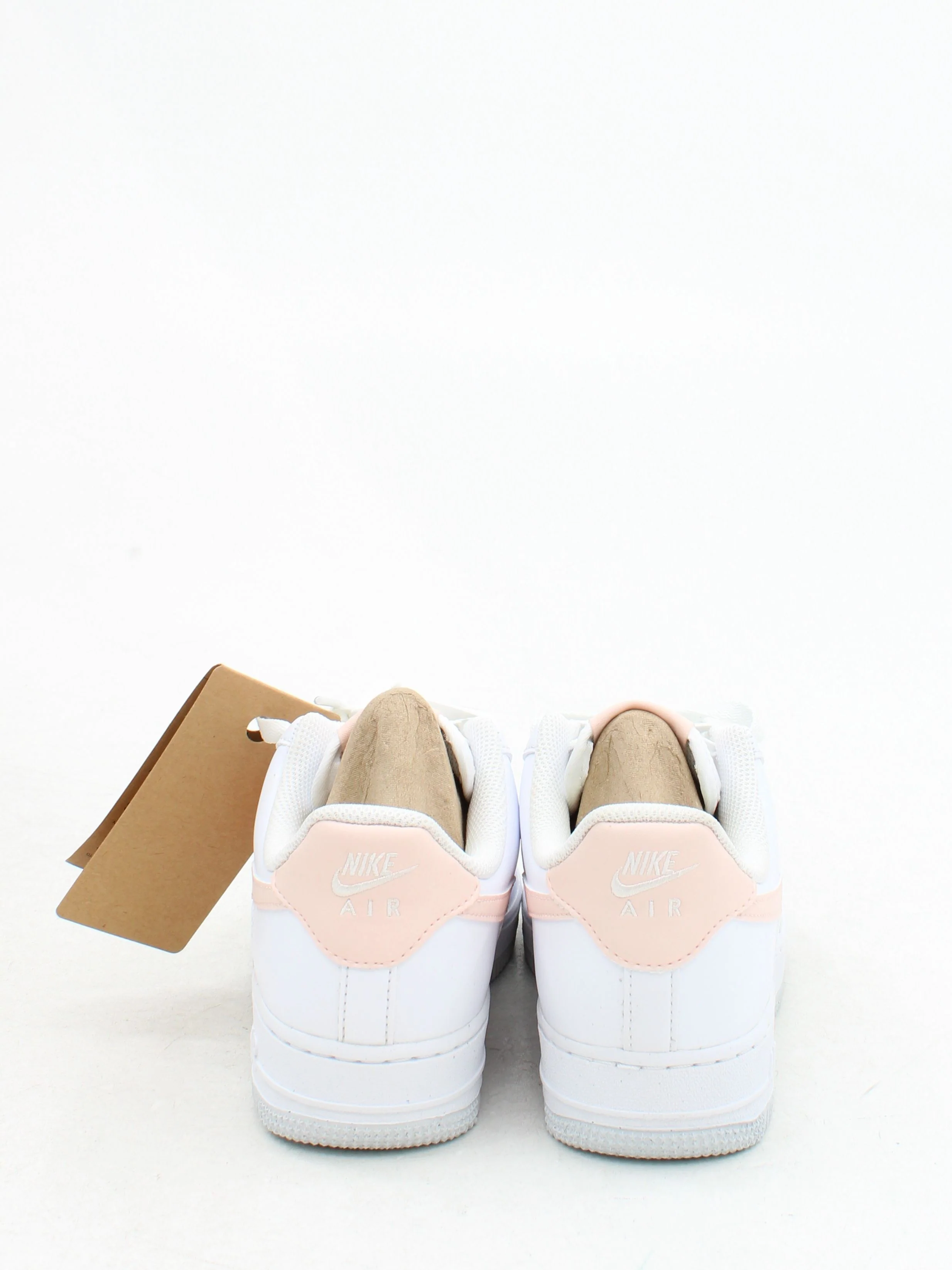 Nike Women's Trainers UK4.5 in White RRP £109.5 - Image 3