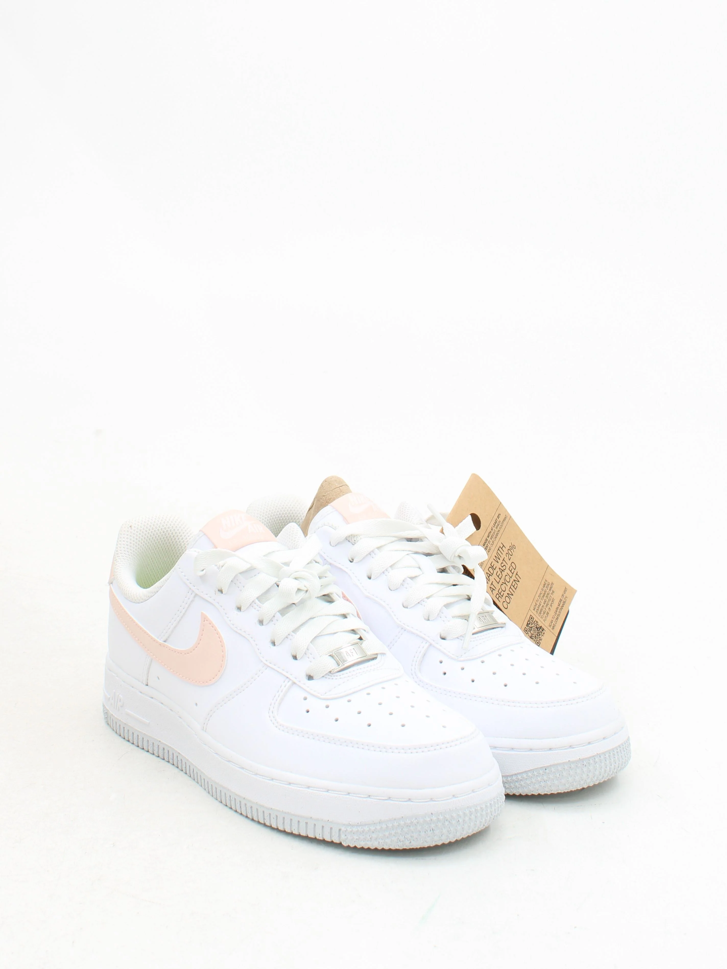 Nike Women's Trainers UK4.5 in White RRP £109.5 - Image 4