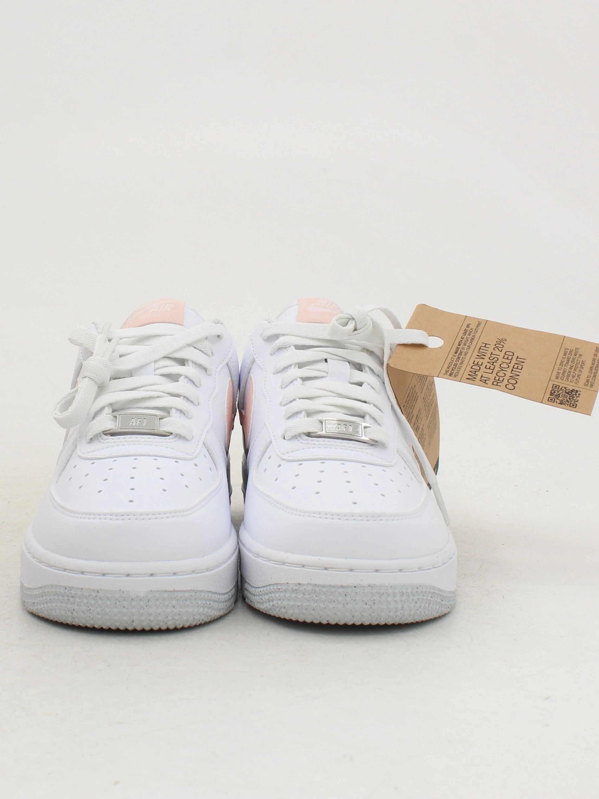 Nike Women's Trainers UK4 in White RRP £109.5 - Image 2