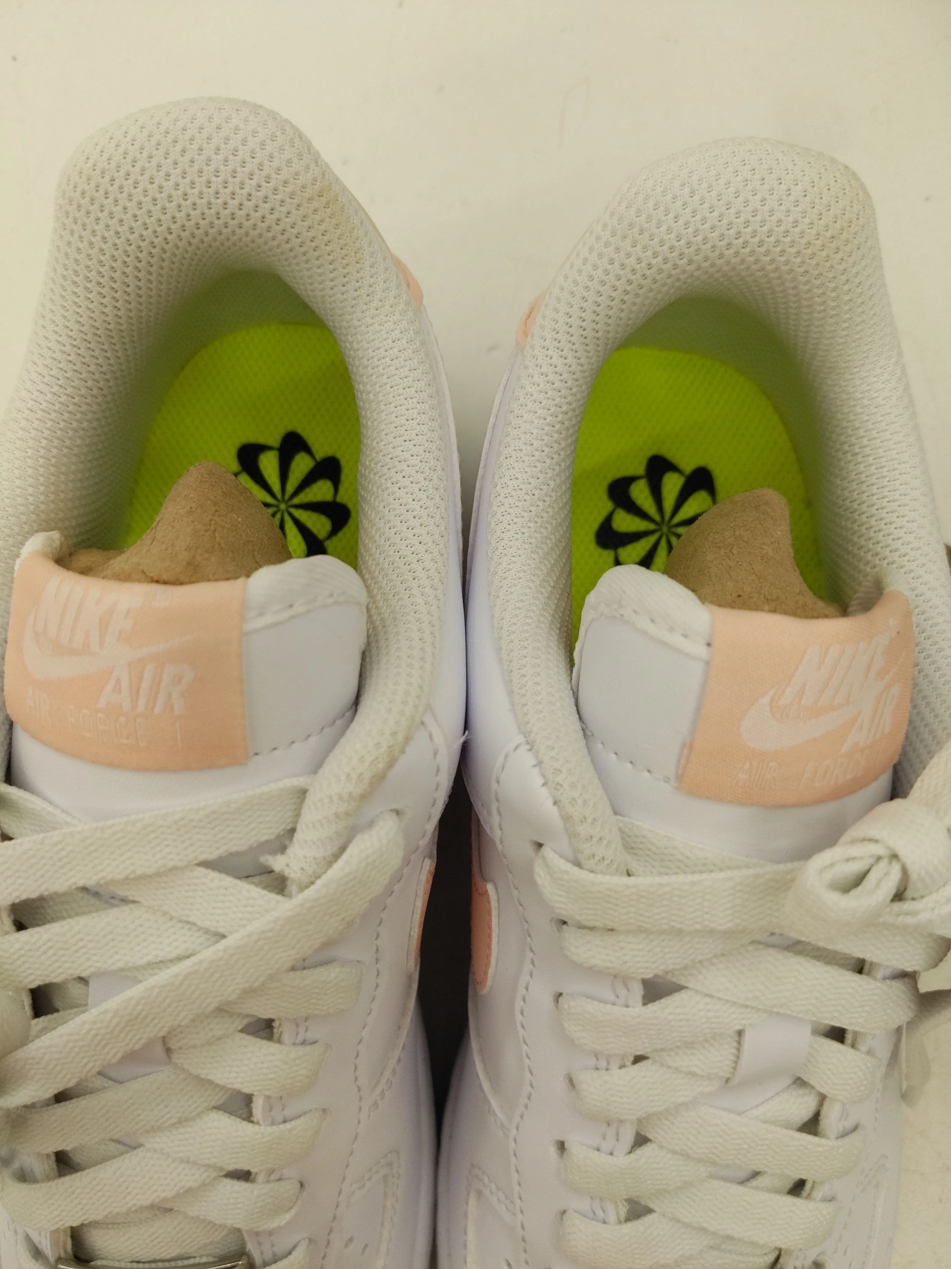Nike Women's Trainers UK4 in White RRP £109.5 - Image 6