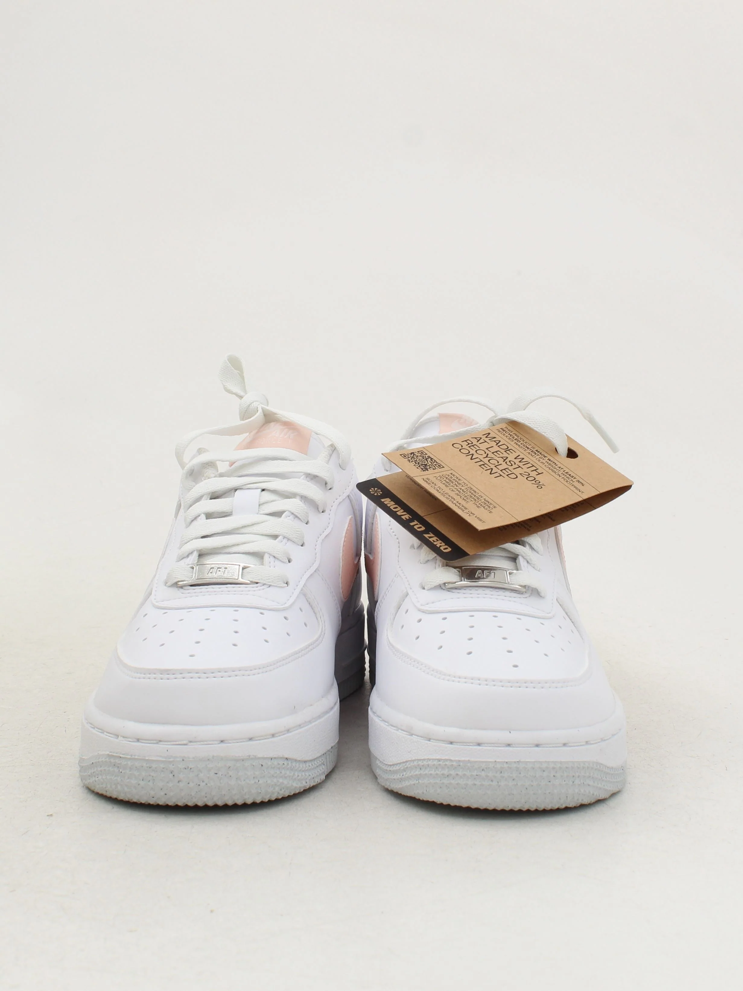 Nike Women's Trainers UK4 in White RRP £109.5 - Image 2