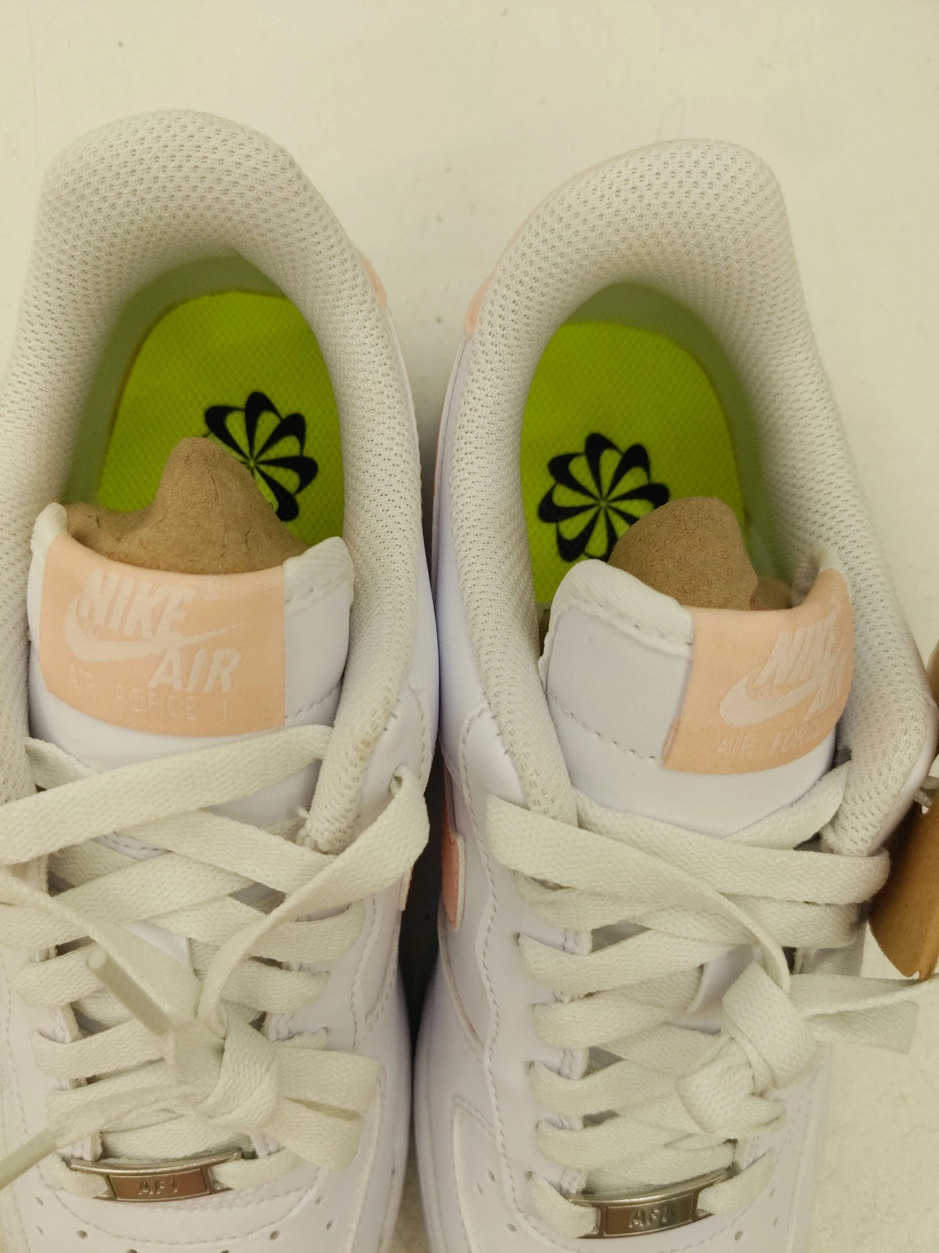 Nike Women's Trainers UK4 in White RRP £109.5 - Image 6