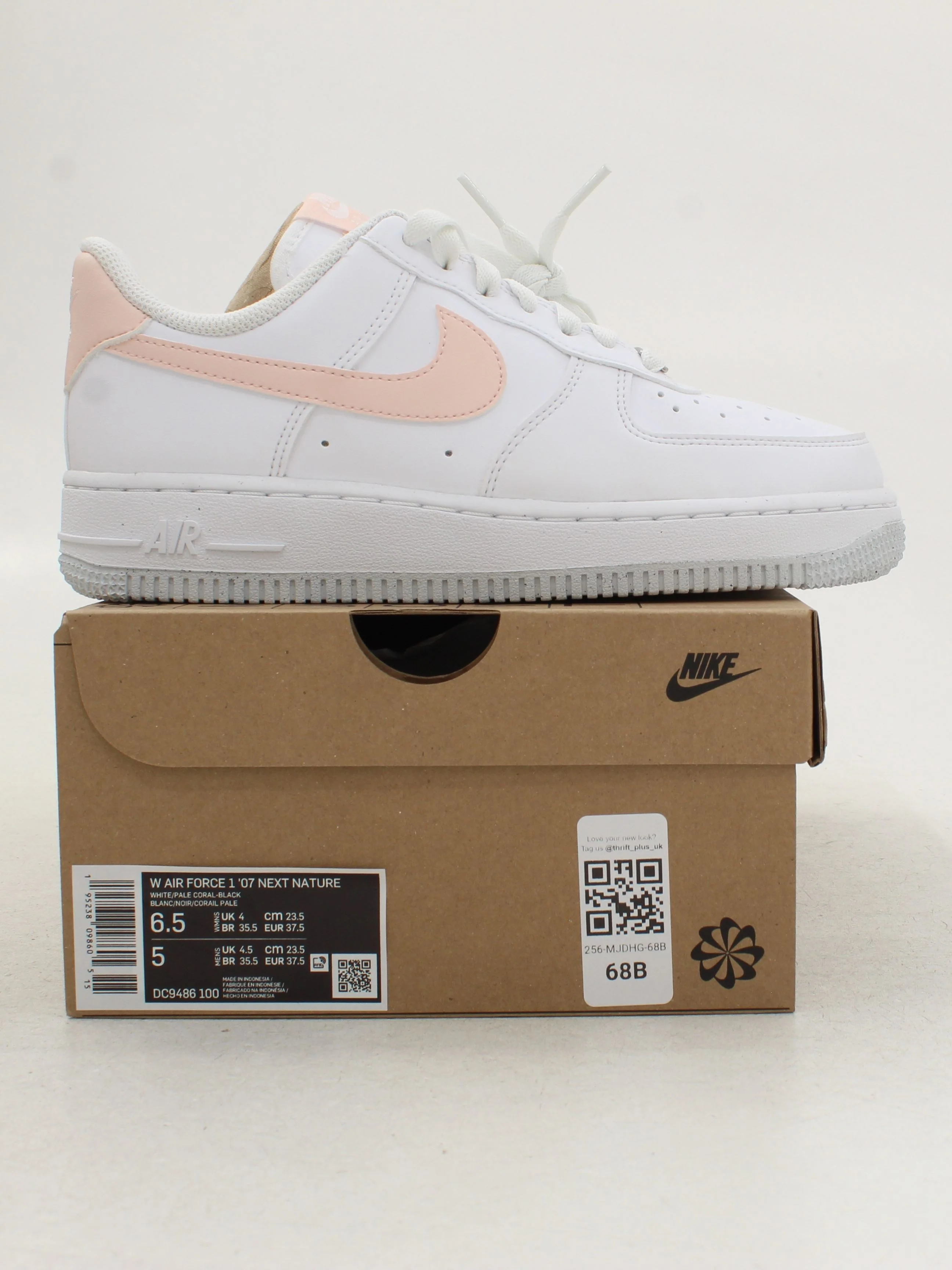 Nike Women's Trainers UK4 in White RRP £109.5 - Image 8