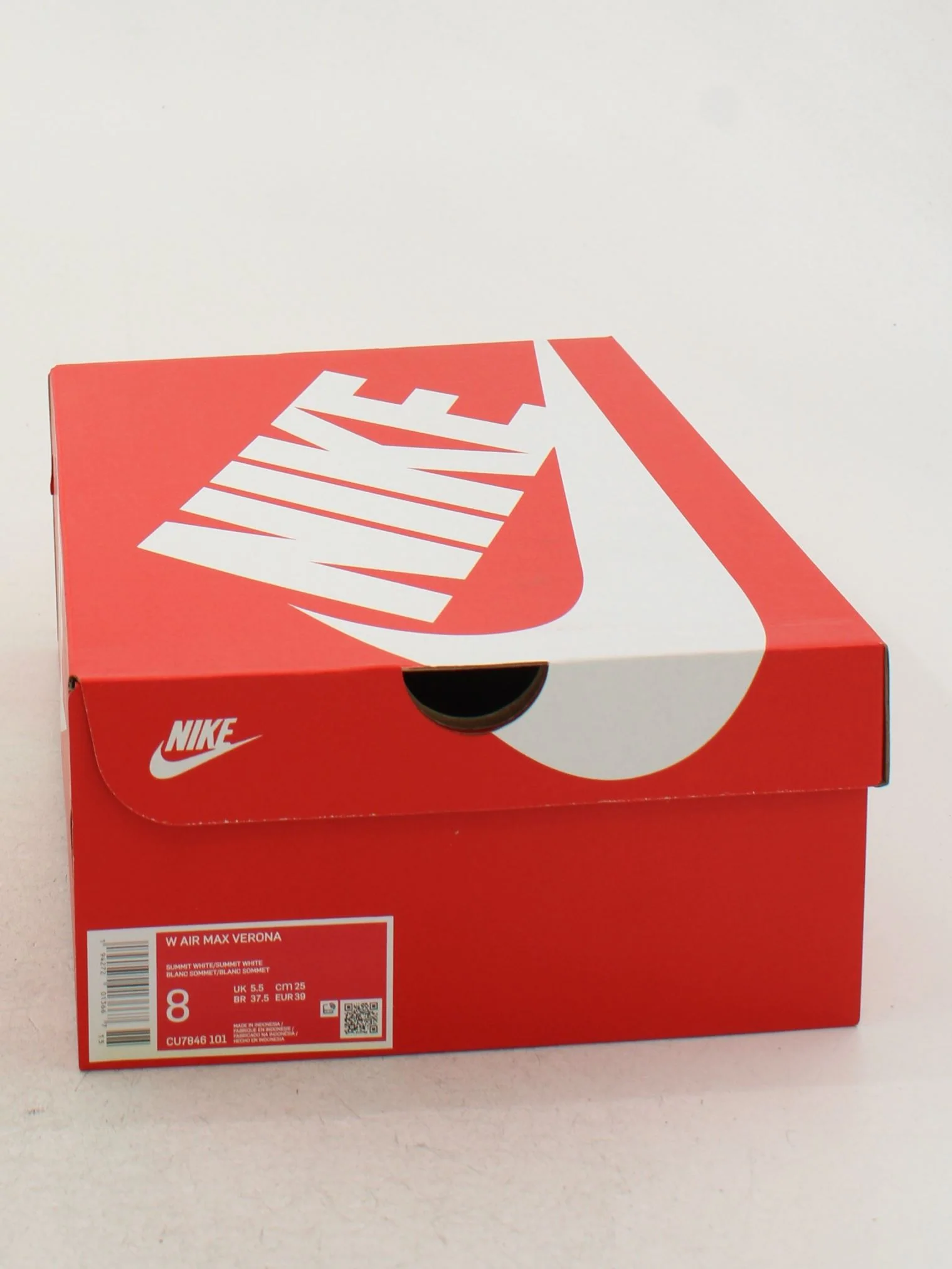 Nike Women's Trainers UK5.5 in White RRP £104.5 - Image 11