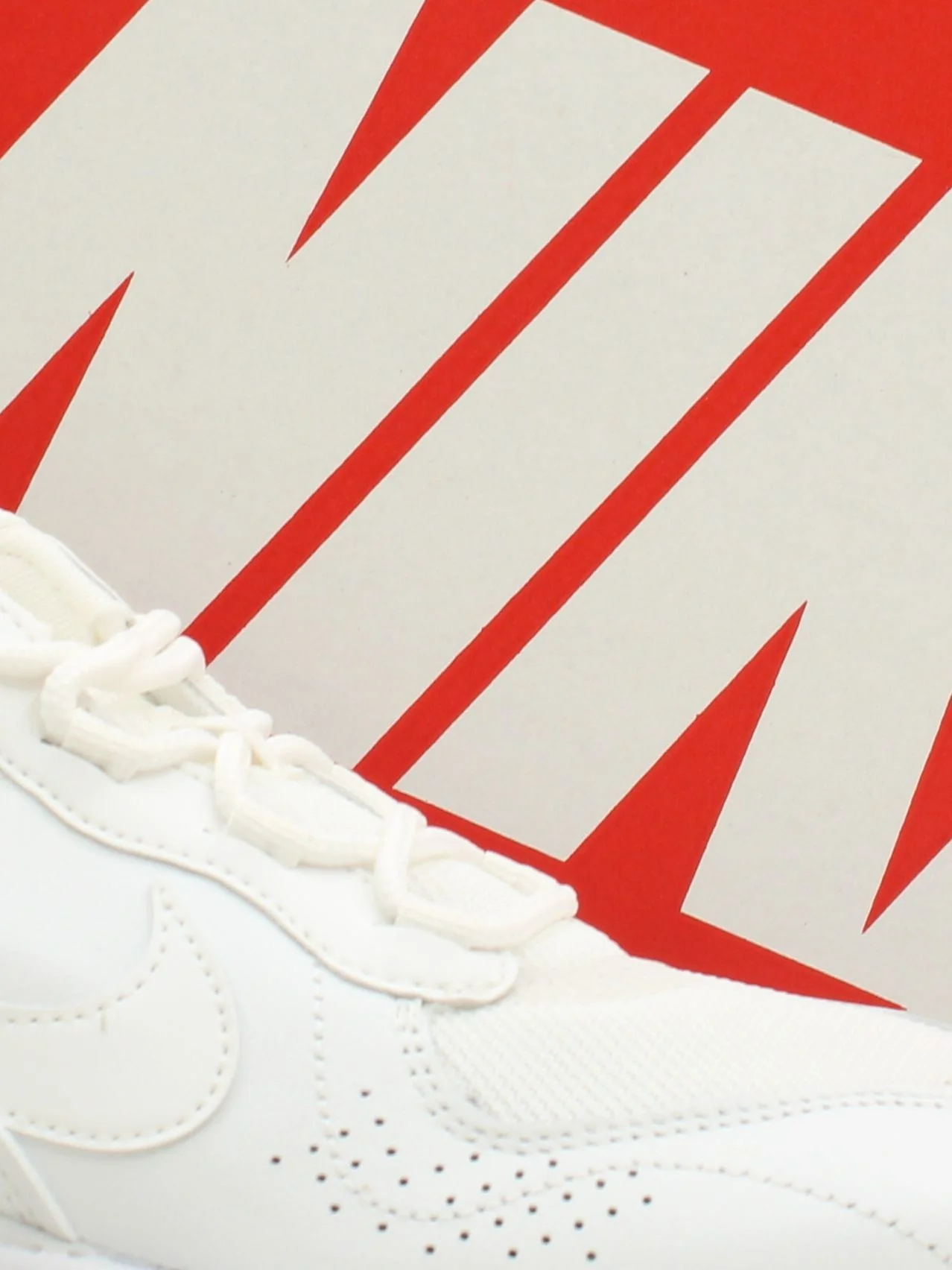 Nike Women's Trainers UK5.5 in White RRP £104.5 - Image 5