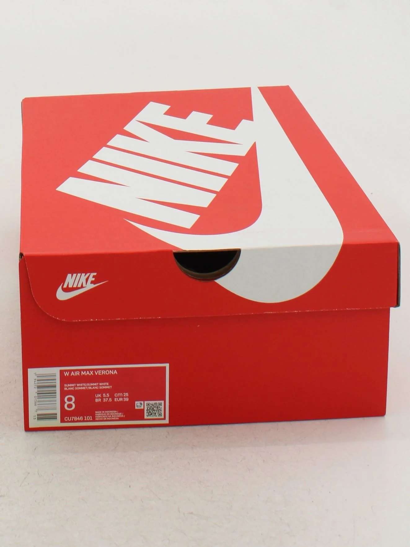 Nike Women's Trainers UK5.5 in White RRP £104.5 - Image 11