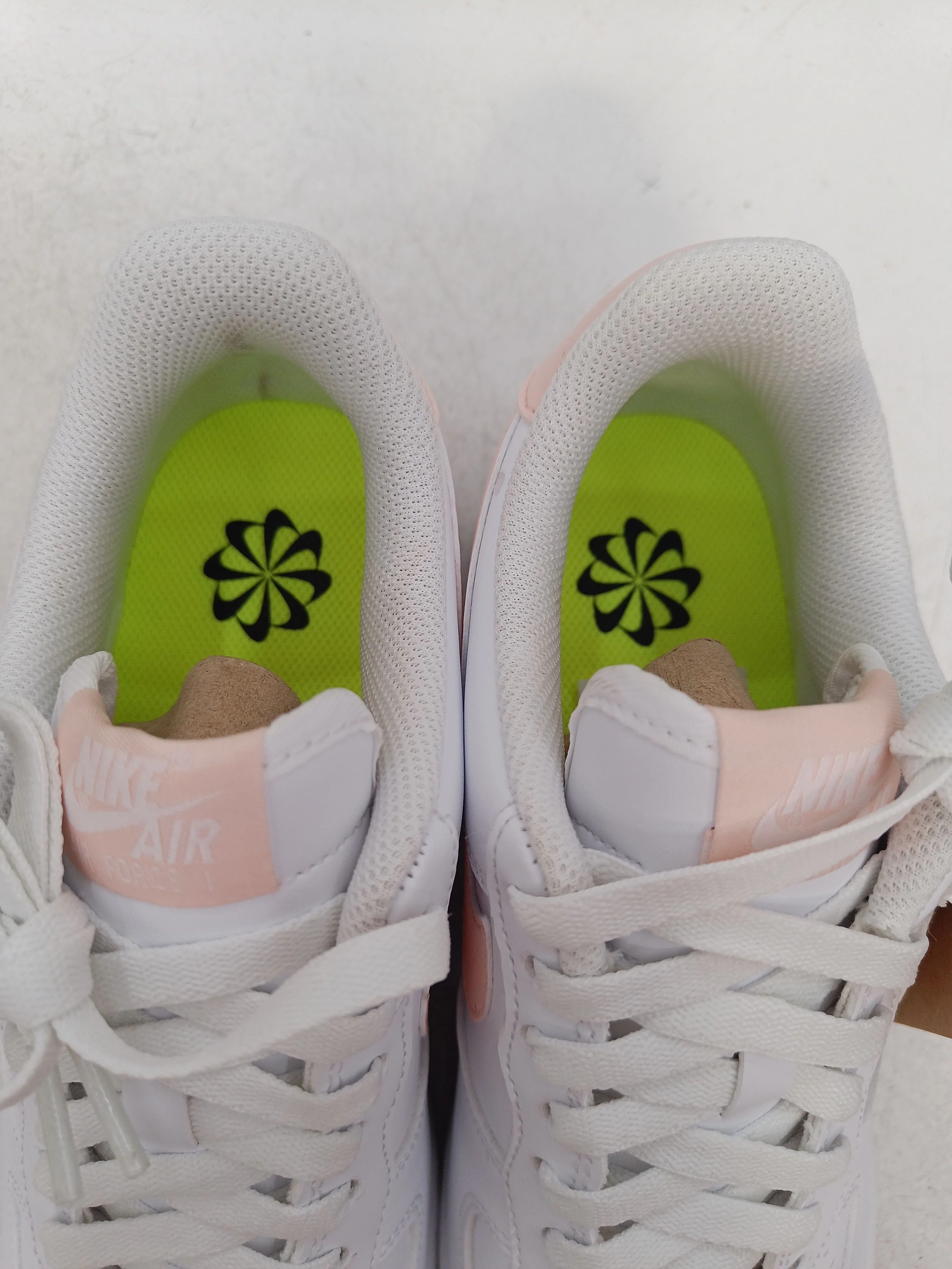Nike Women's Trainers UK6 in White RRP £109.5 - Image 6