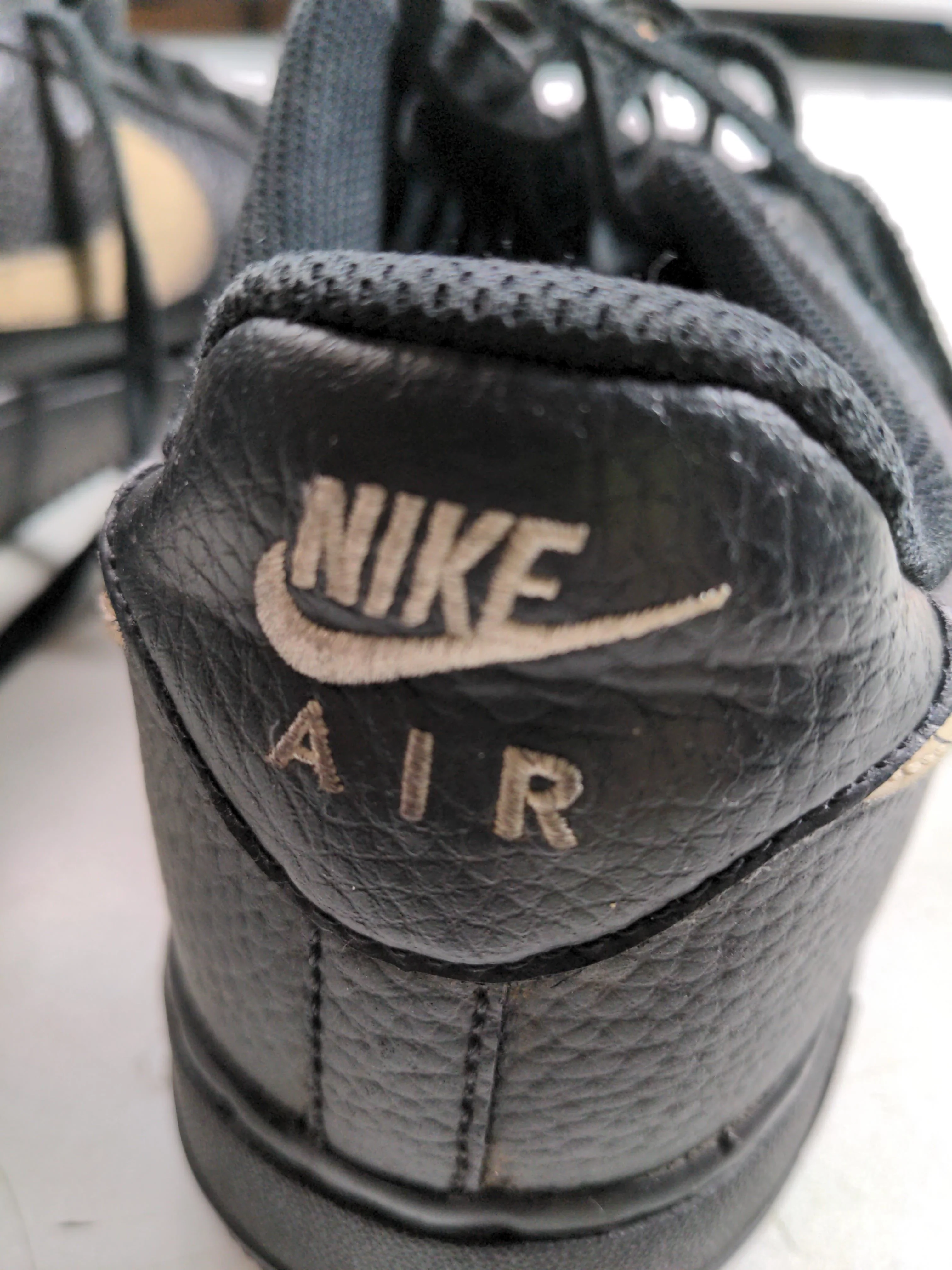 Nike Women's Trainers UK7 in Black - Image 10