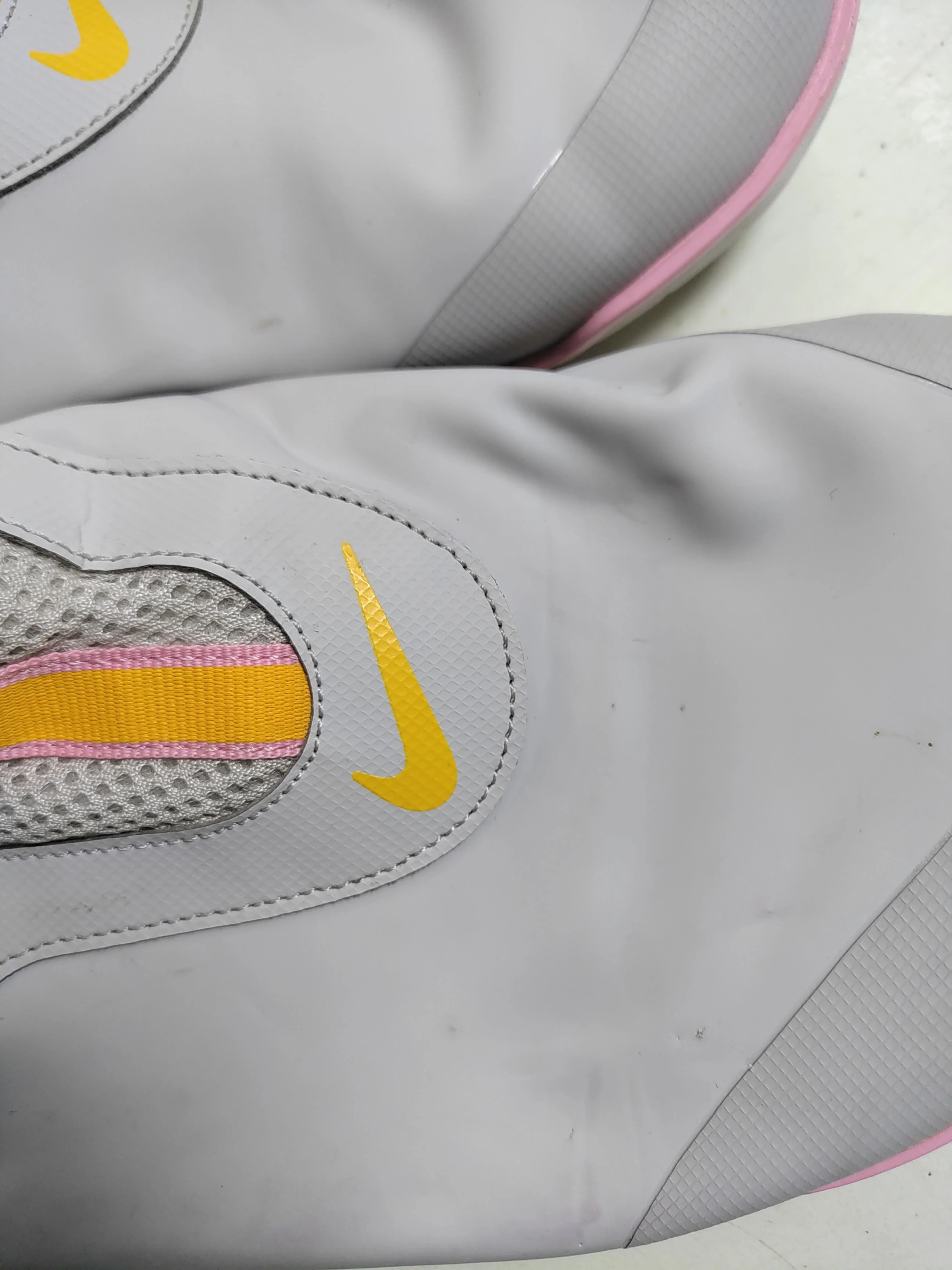 Nike Women's Trainers UK9 in White - Image 9