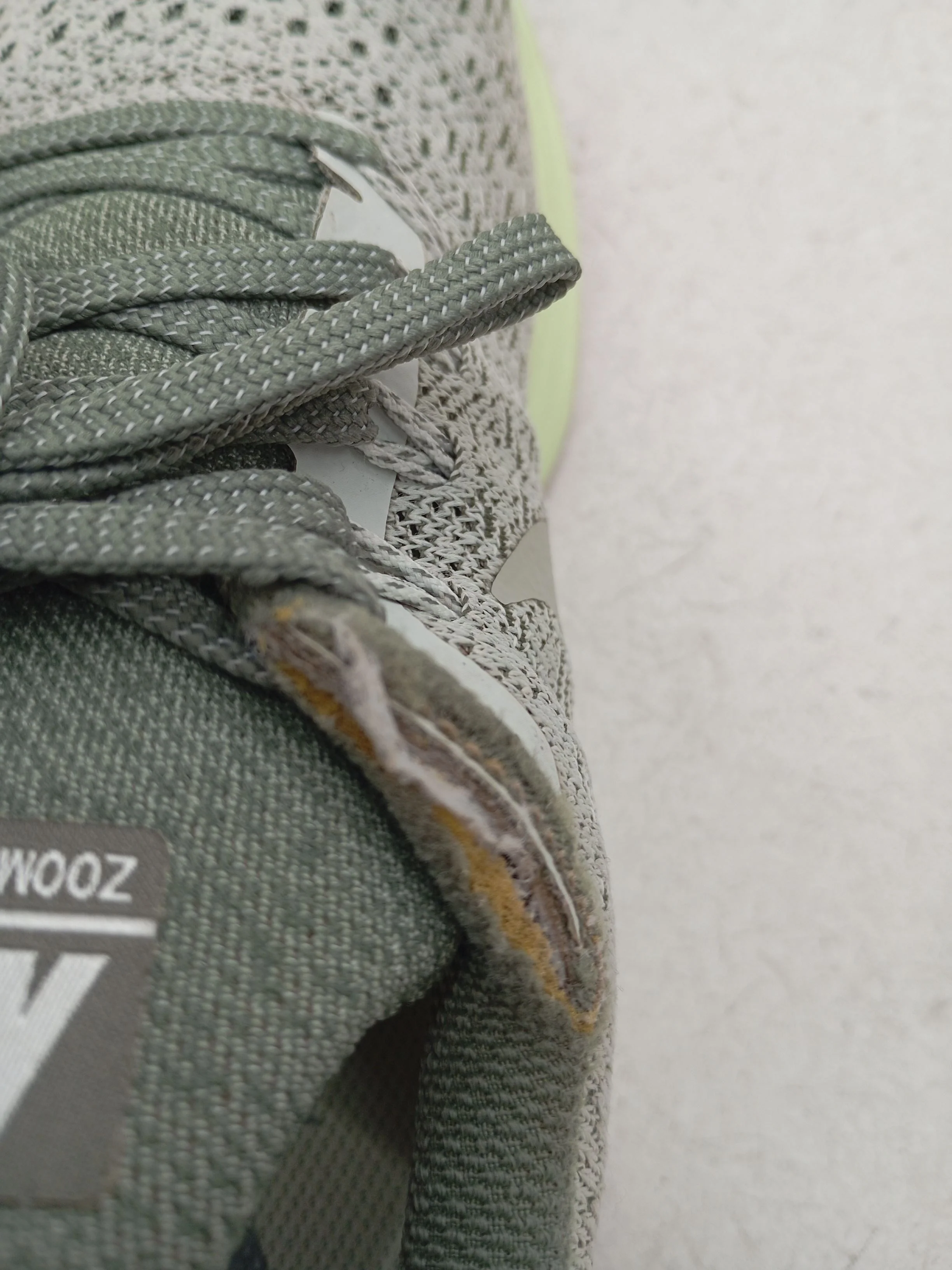 Nike ZOOM PEGASUS 35 Women's Trainers unknown EU39 in Green - Image 10