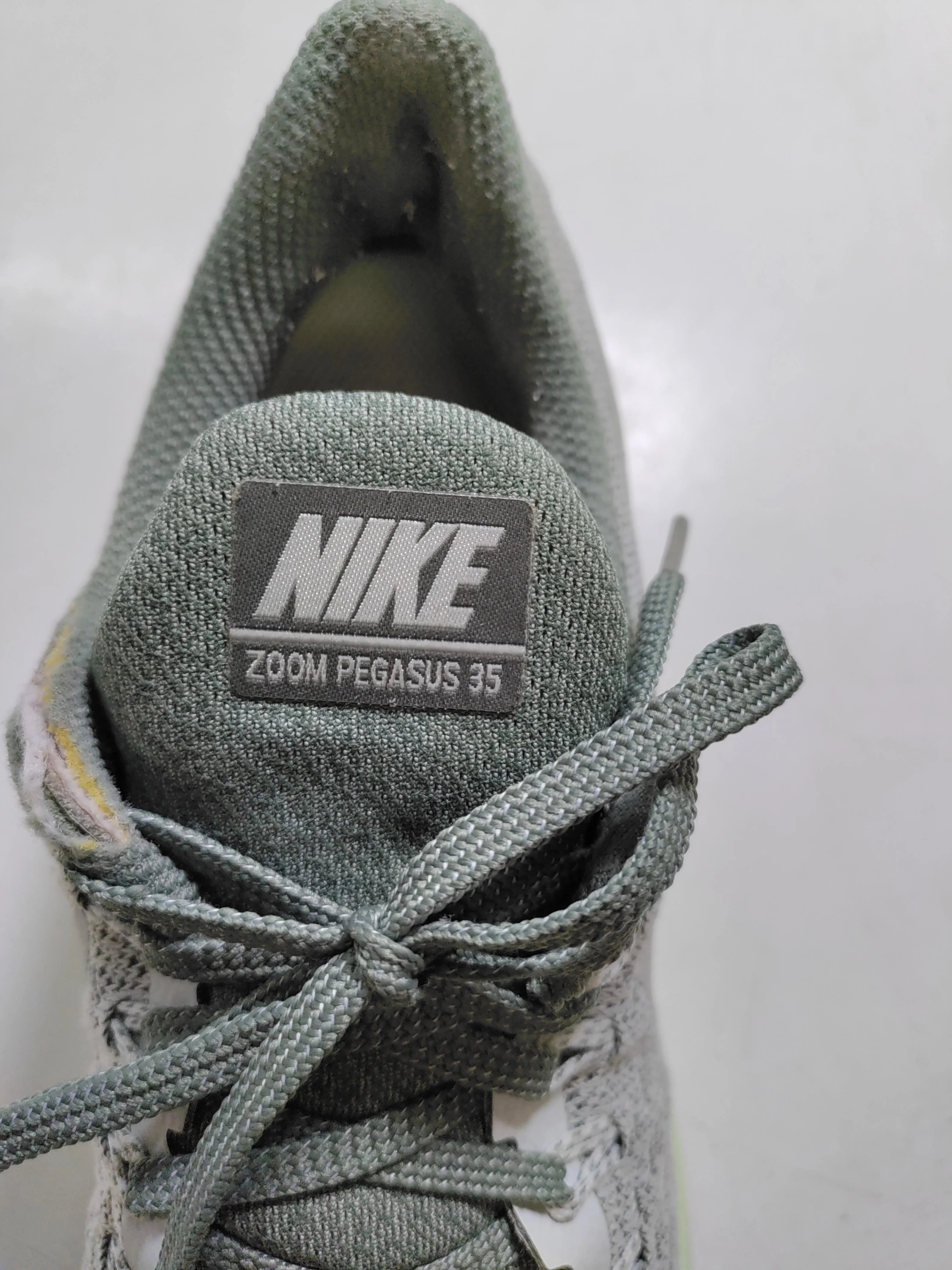 Nike ZOOM PEGASUS 35 Women's Trainers unknown EU39 in Green - Image 11