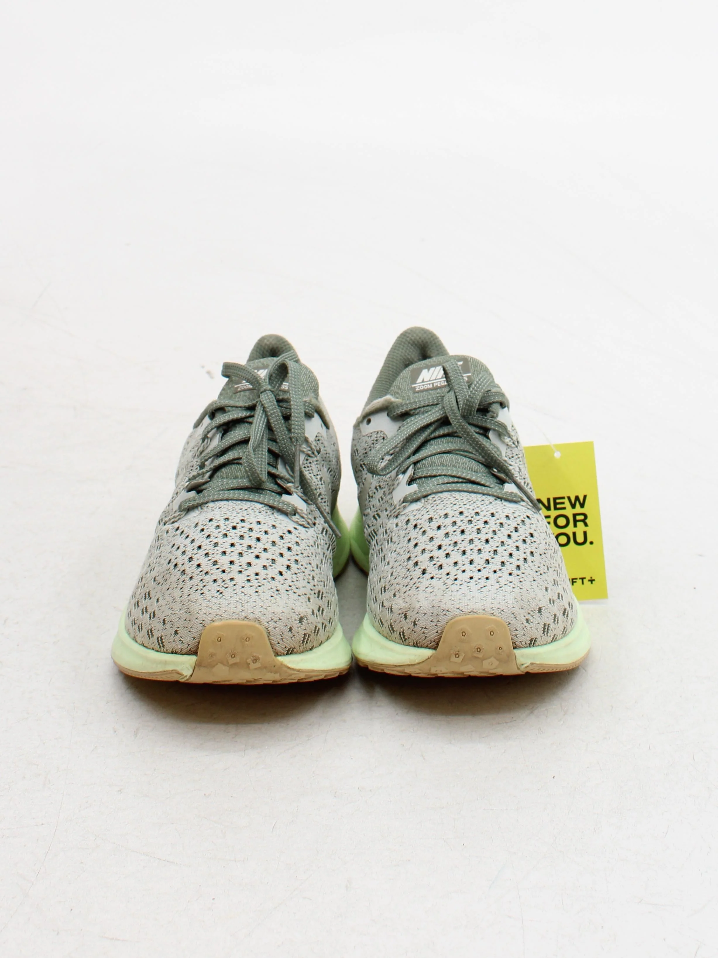 Nike ZOOM PEGASUS 35 Women's Trainers unknown EU39 in Green - Image 2