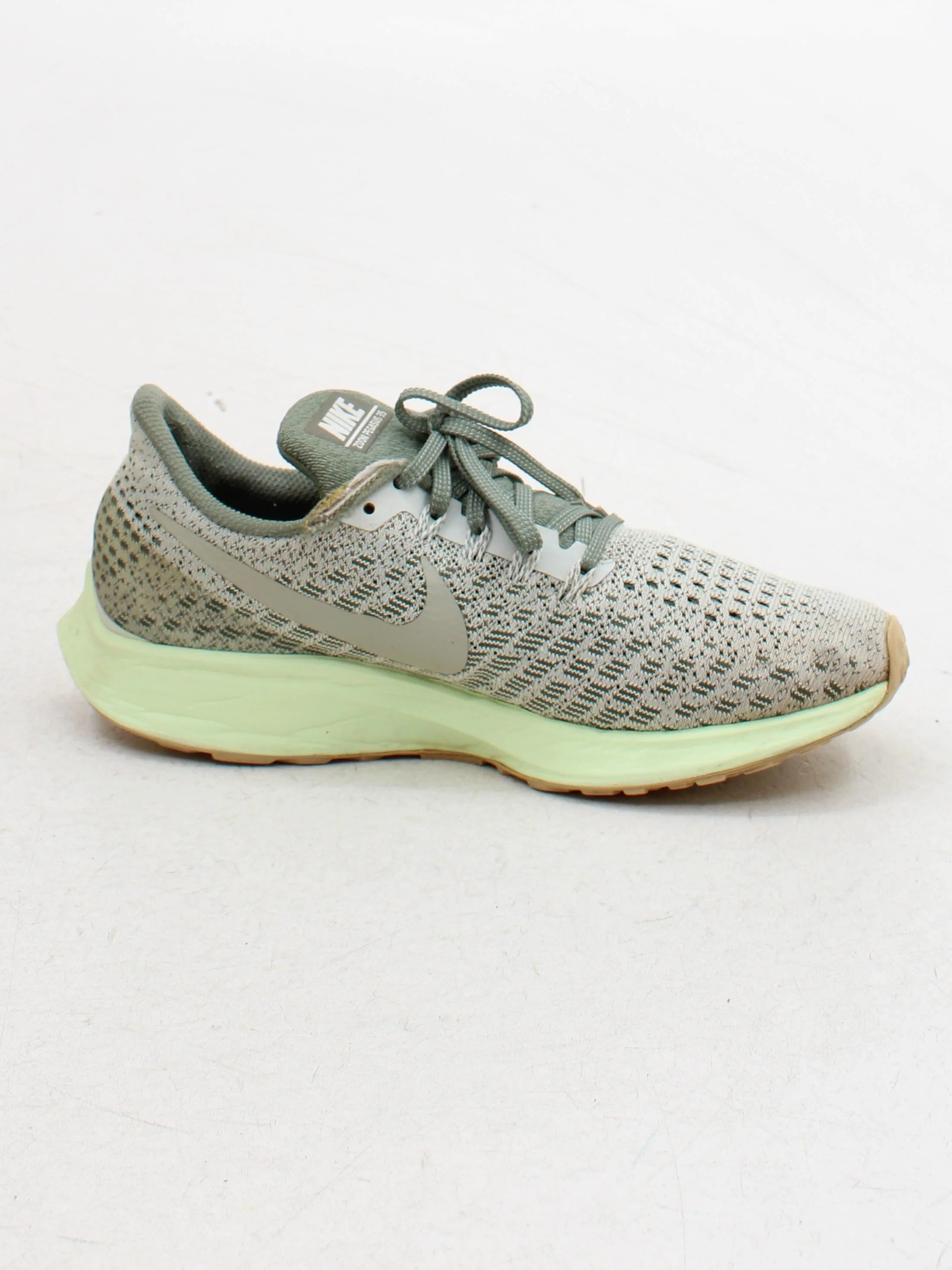 Nike ZOOM PEGASUS 35 Women's Trainers unknown EU39 in Green - Image 5