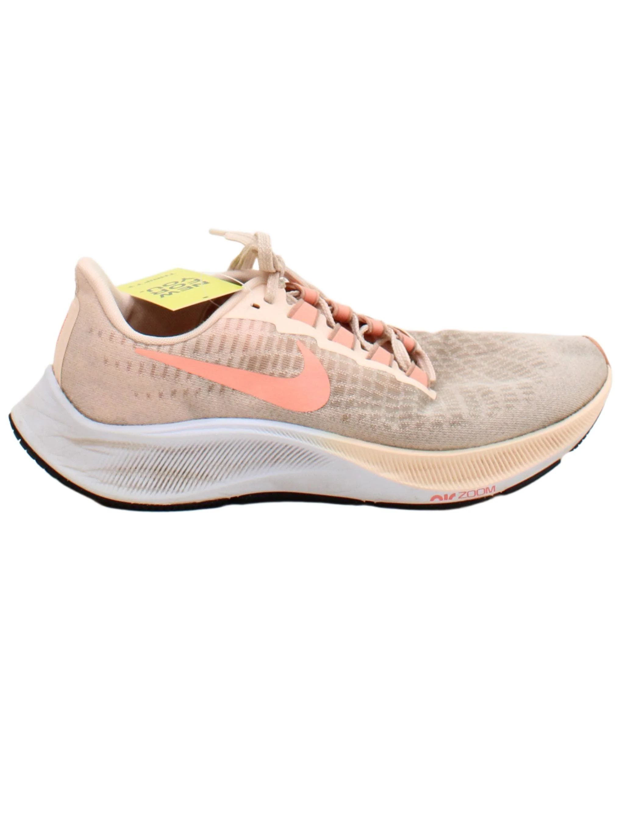 Nike ZOOM PEGASUS 37 Women's Trainers unknown EU38.5 in Orange