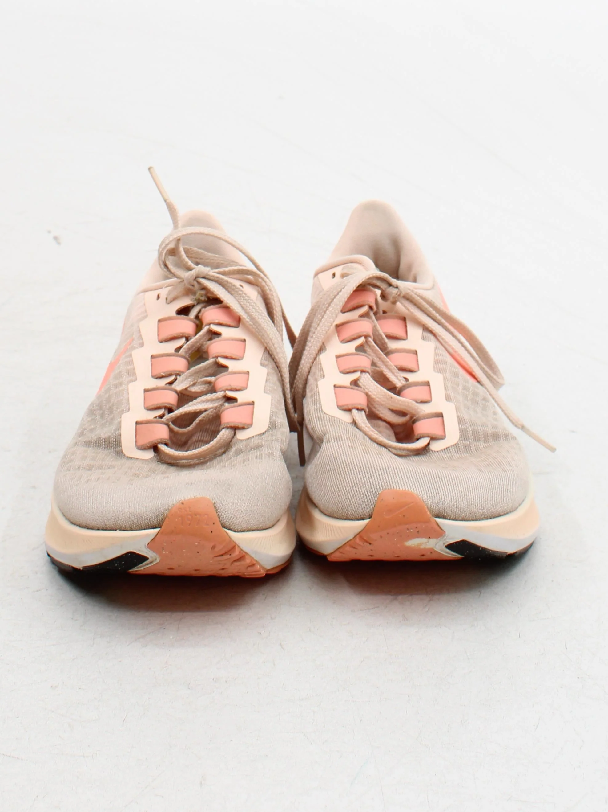 Nike ZOOM PEGASUS 37 Women's Trainers unknown EU38.5 in Orange - Image 2