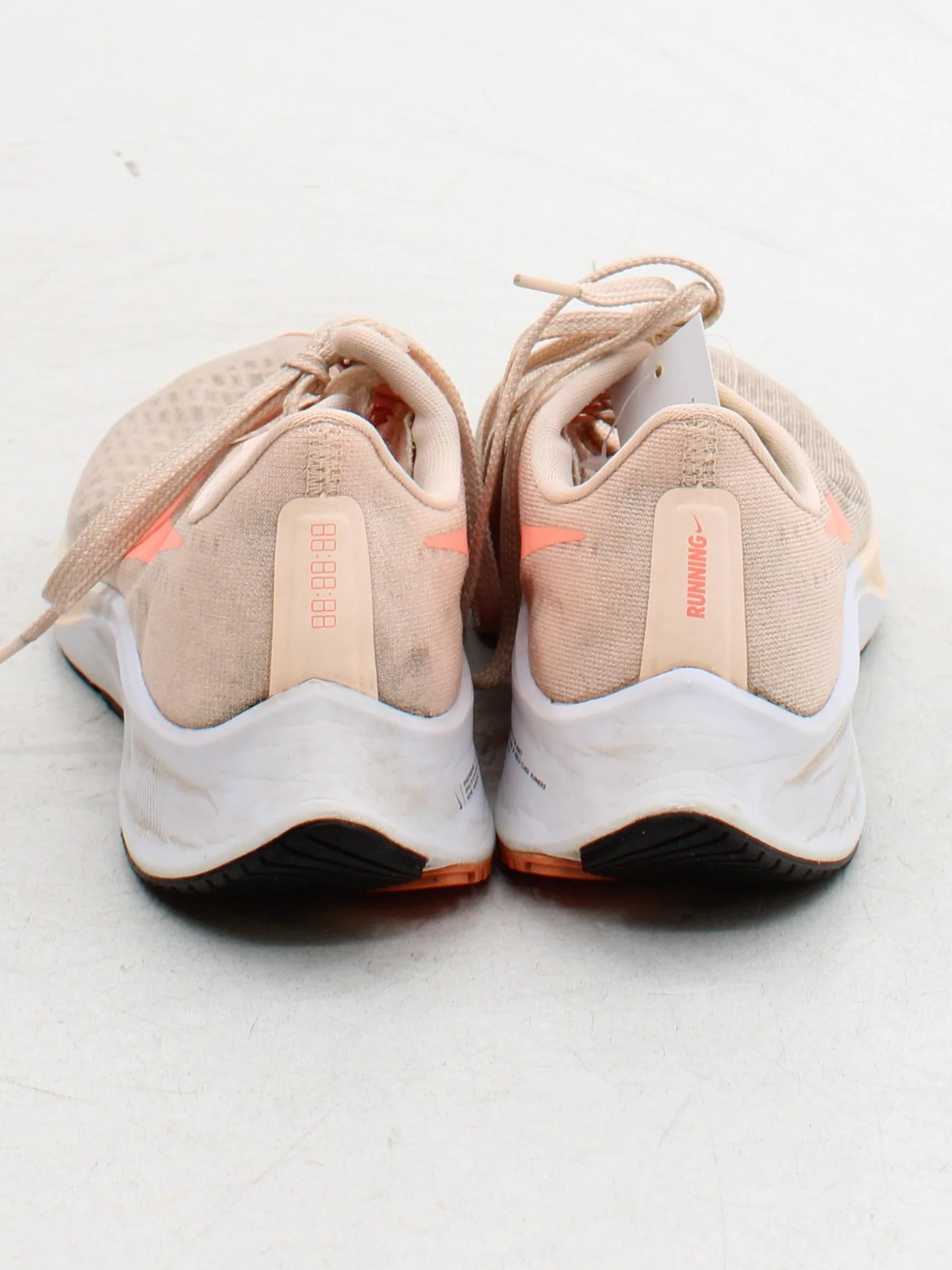 Nike ZOOM PEGASUS 37 Women's Trainers unknown EU38.5 in Orange - Image 3