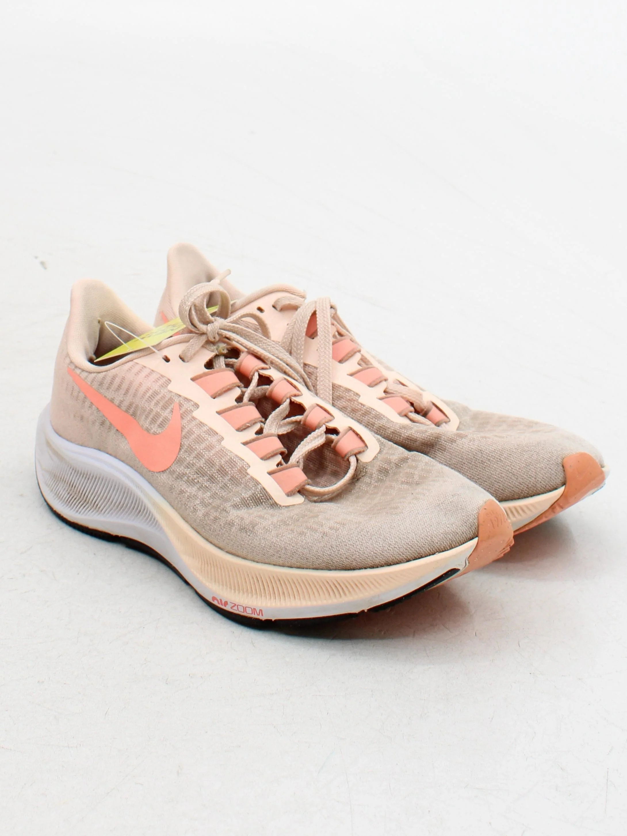 Nike ZOOM PEGASUS 37 Women's Trainers unknown EU38.5 in Orange - Image 4
