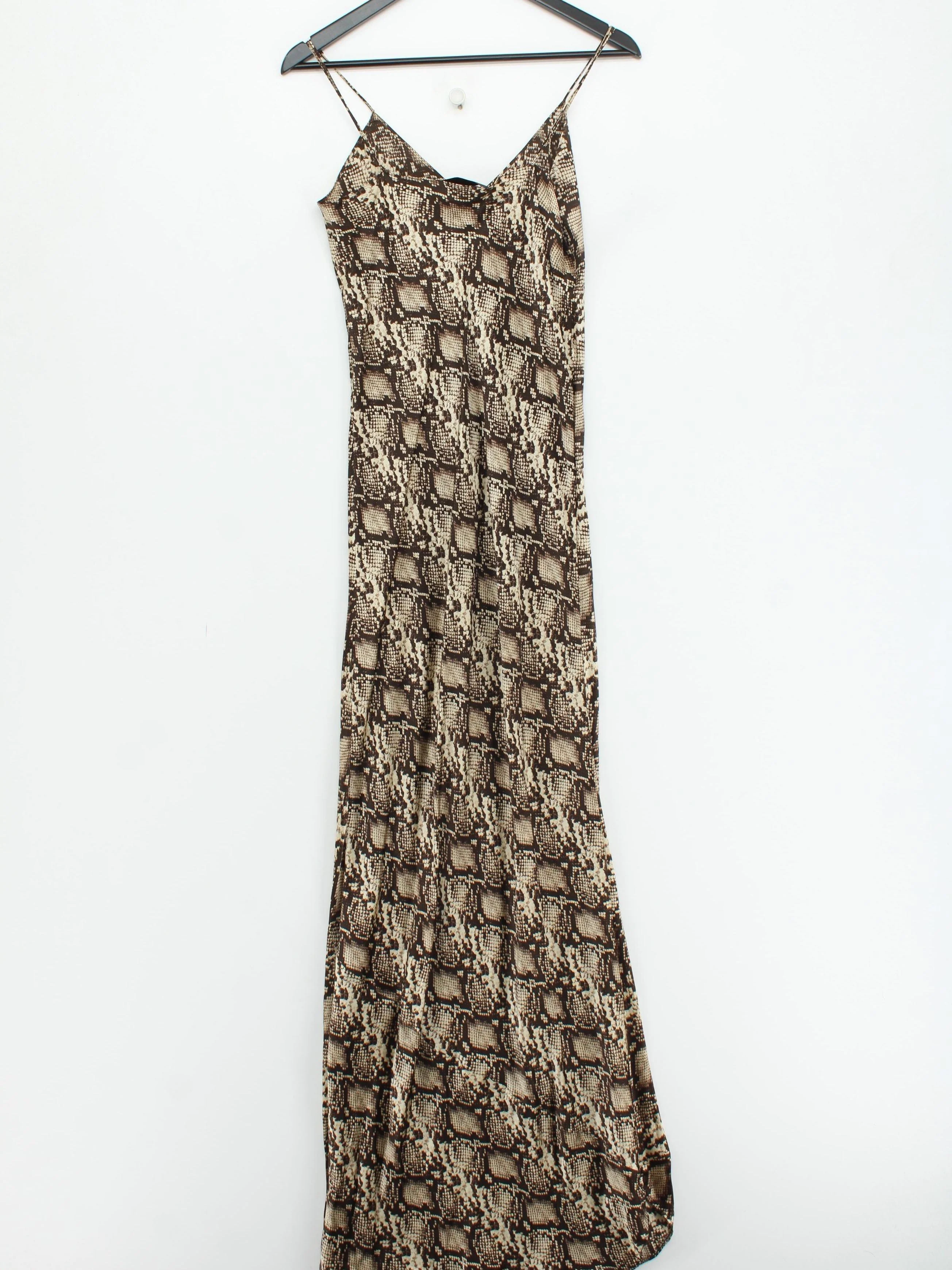 Nili Lotan Maxi Dress M in Multi - Image 2