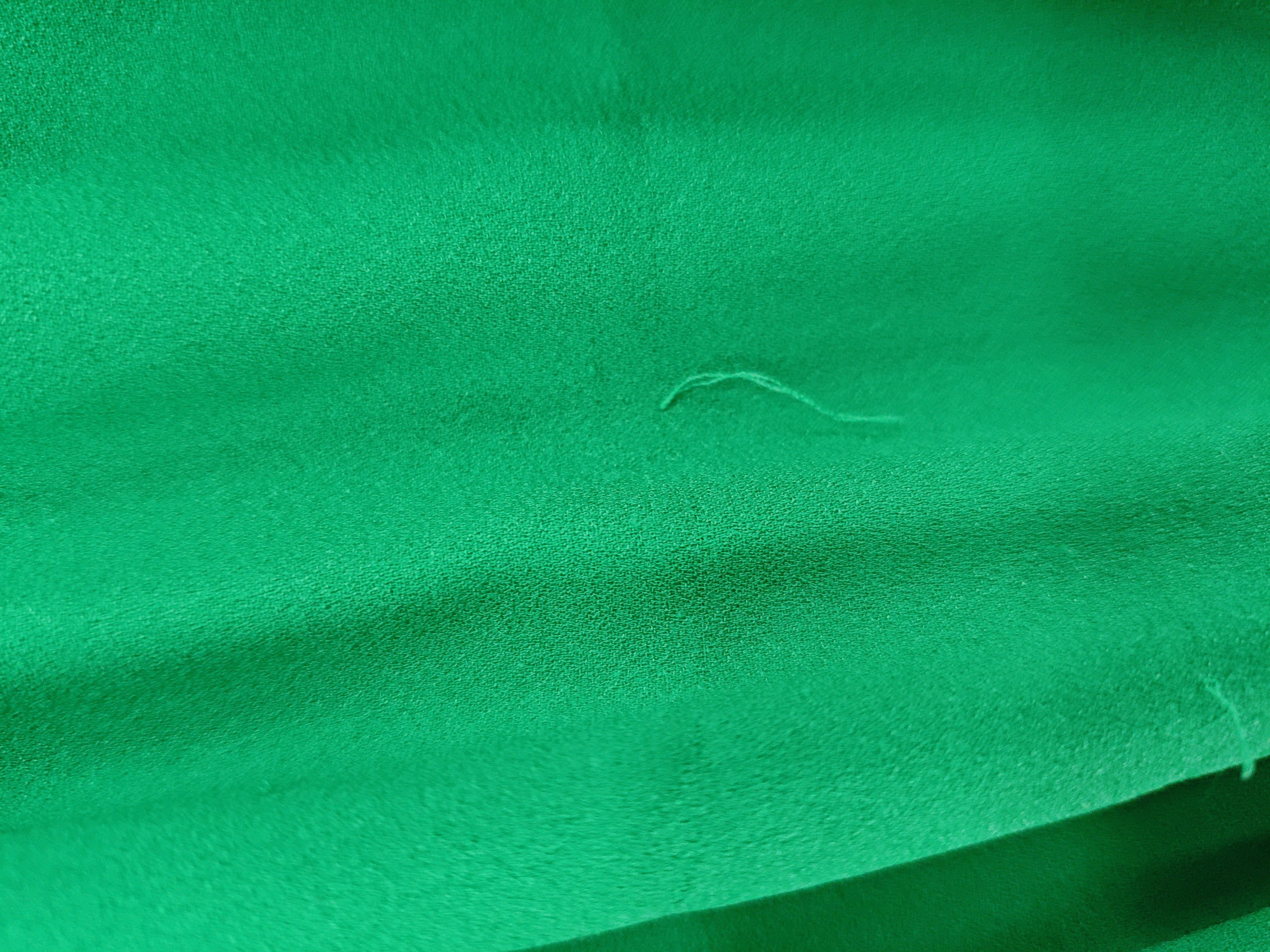 Nine West Skater Mini Dress in Green - Image 5