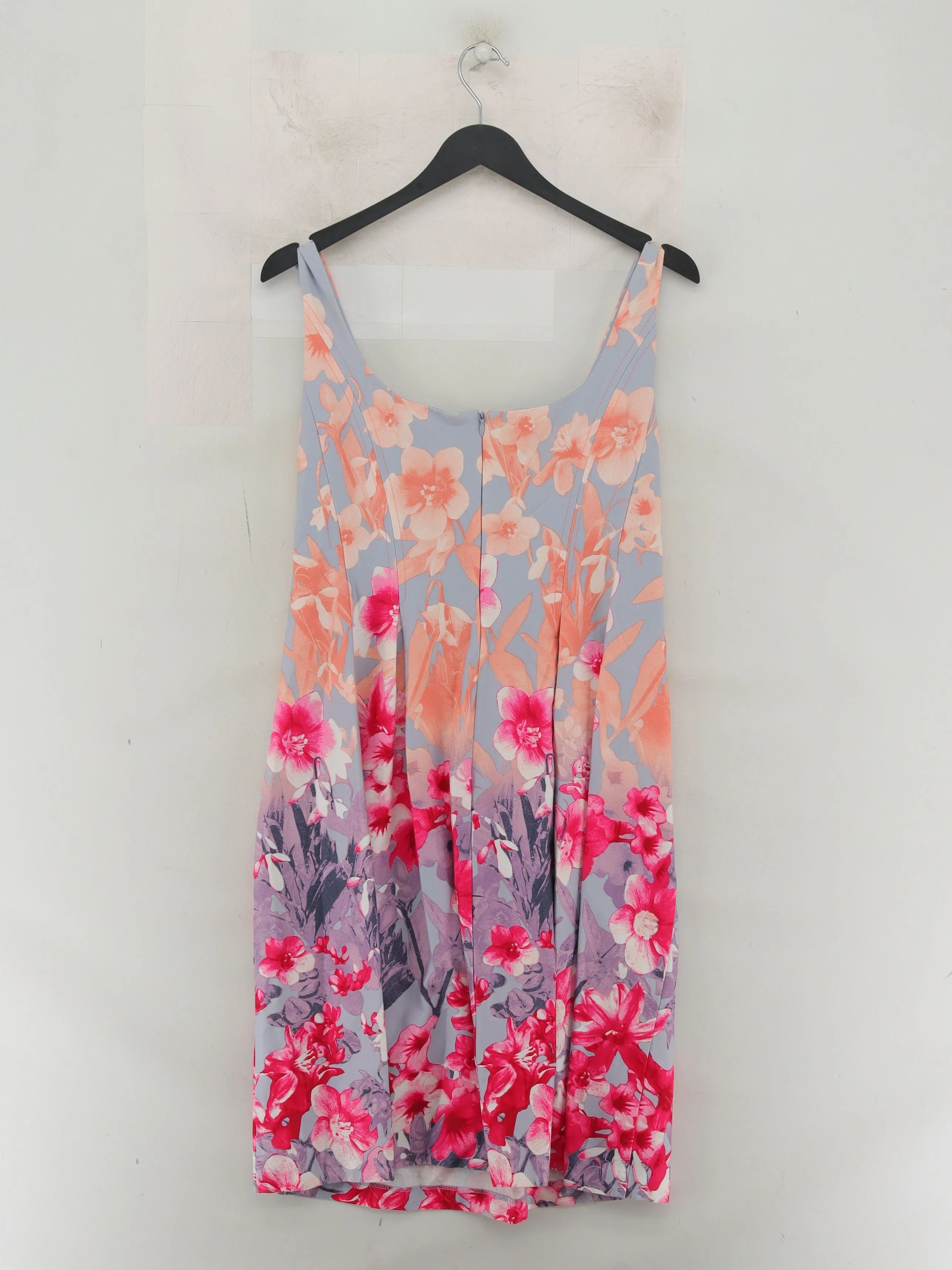 Nine West Skater Mini Dress in Multi - Image 2