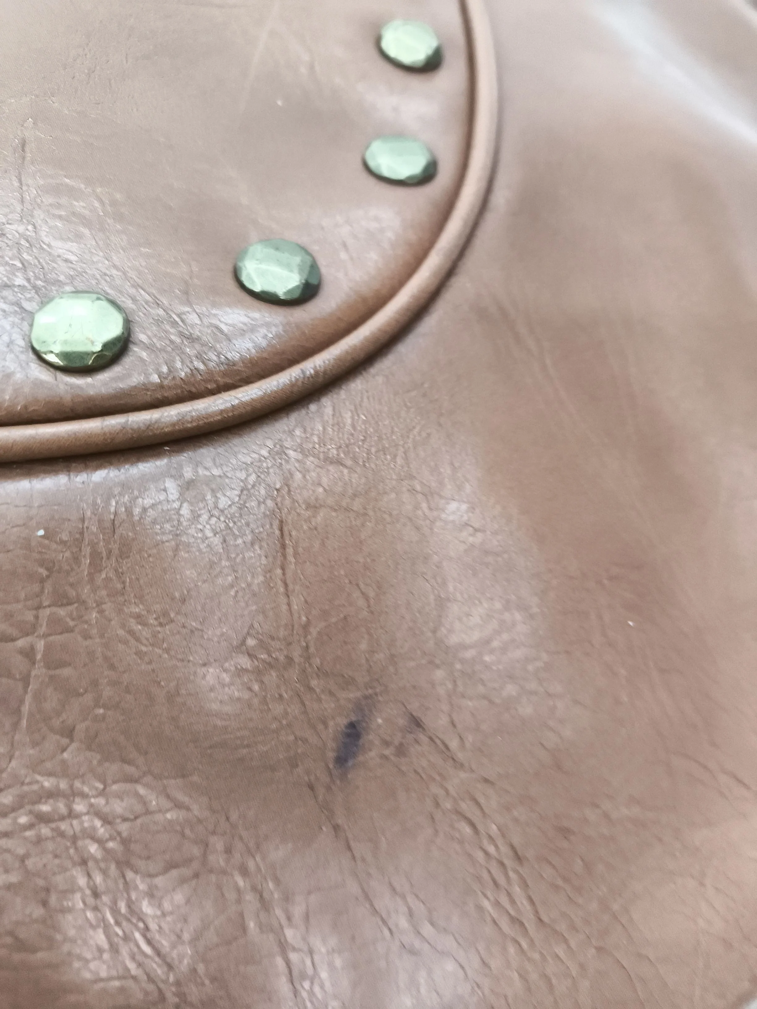 Nine West Women's Bag Tan 100% Faux Leather Shoulder Bag - Image 6