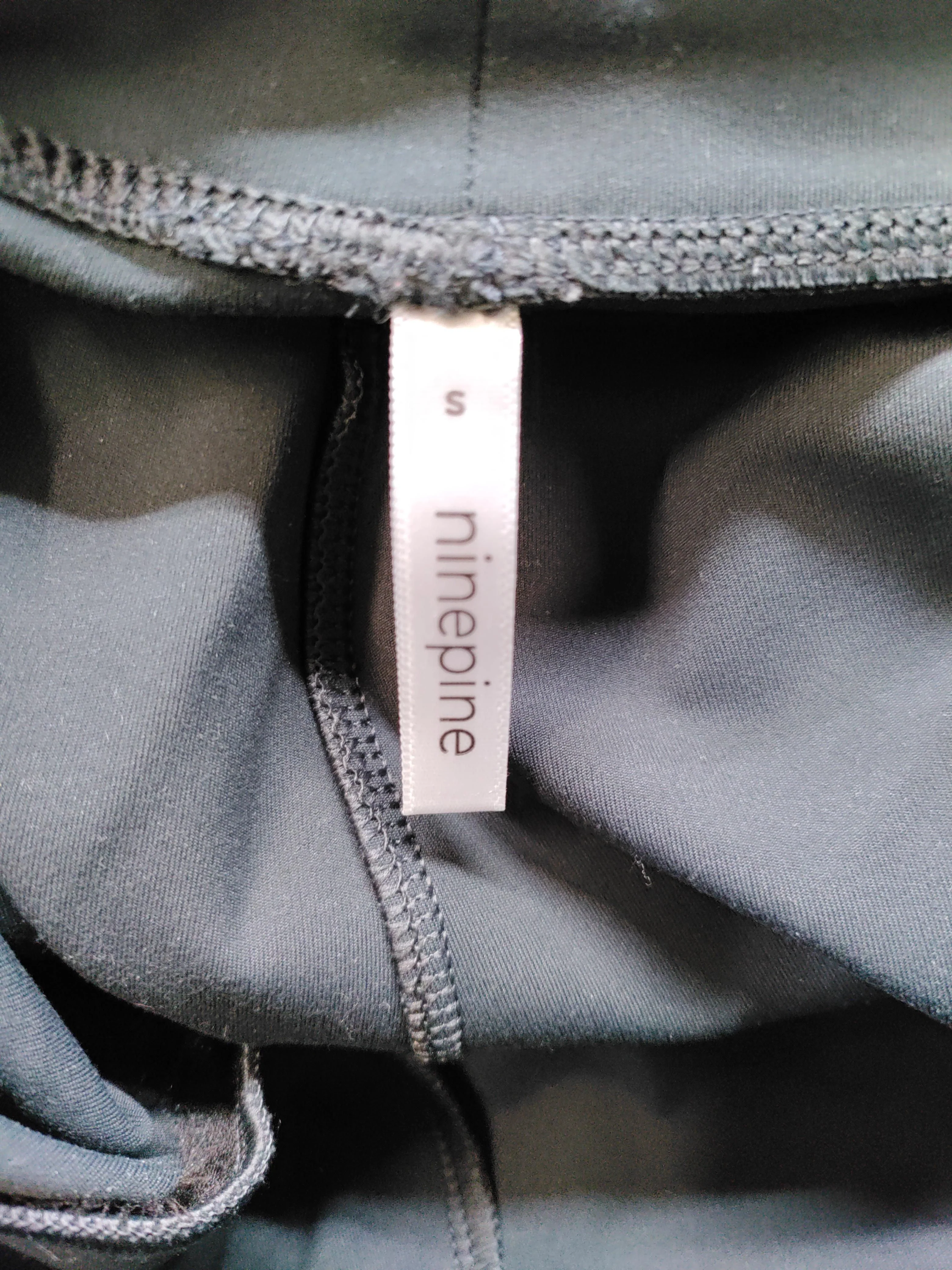Ninepine Track Pants trousers black - Image 5
