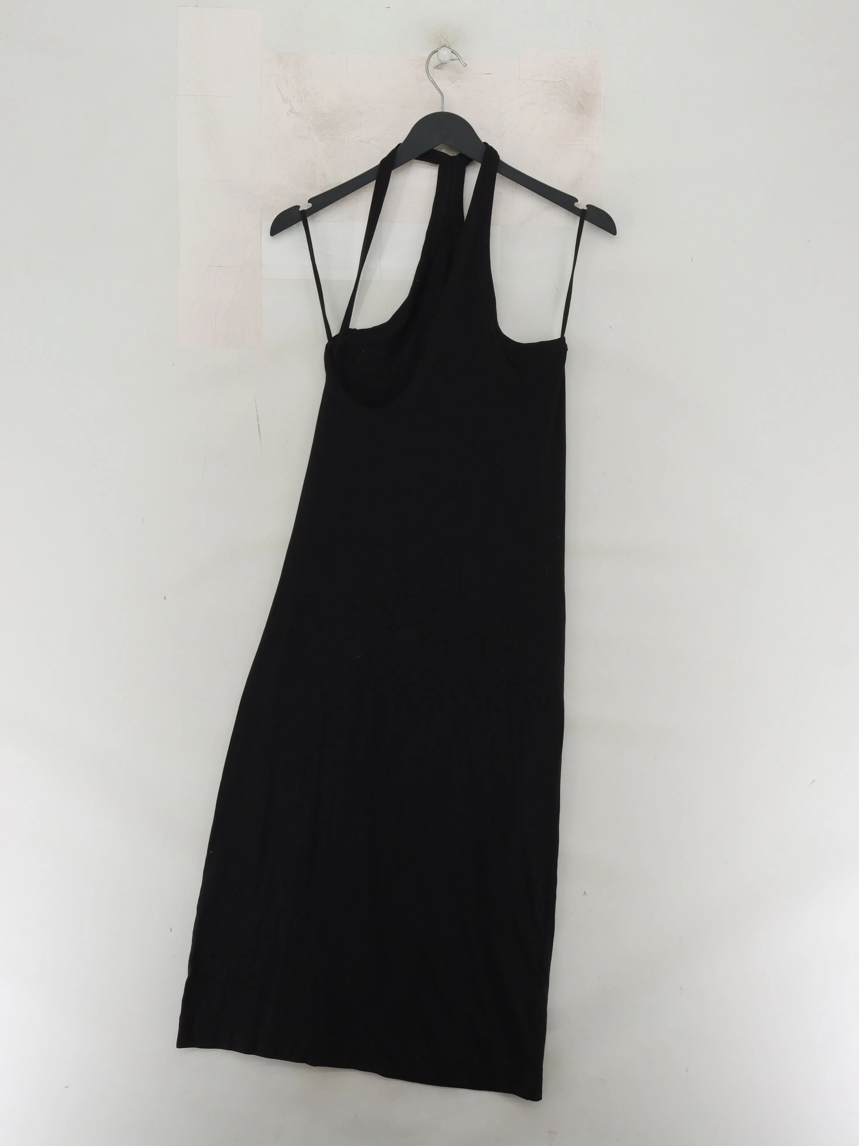 Ninety Percent Tank Maxi Dress XS in Black - Image 2