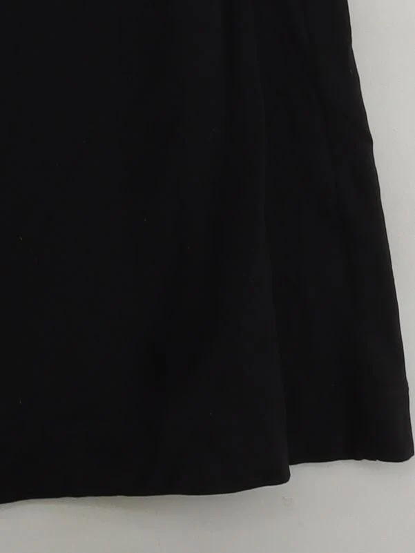 Ninety Percent Tank Maxi Dress XS in Black - Image 4