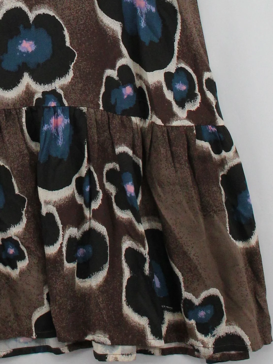 Noa Noa Shirt Midi Dress in Multi - Image 4